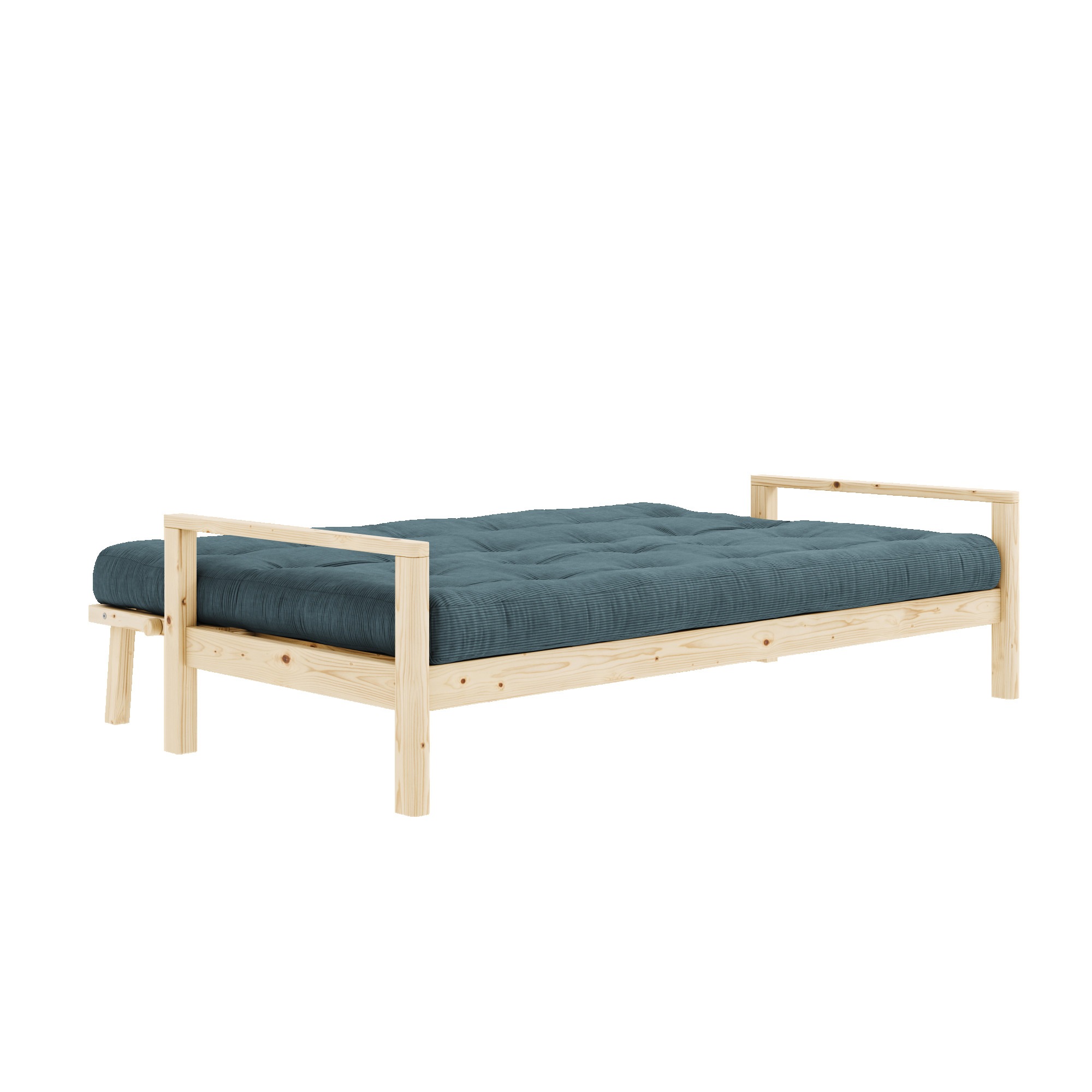 Karup Design Schlafsofa »KNOB«, mit Futonmatratze, verschiedene Farben, FSC®-zertifiziert, Kiefer