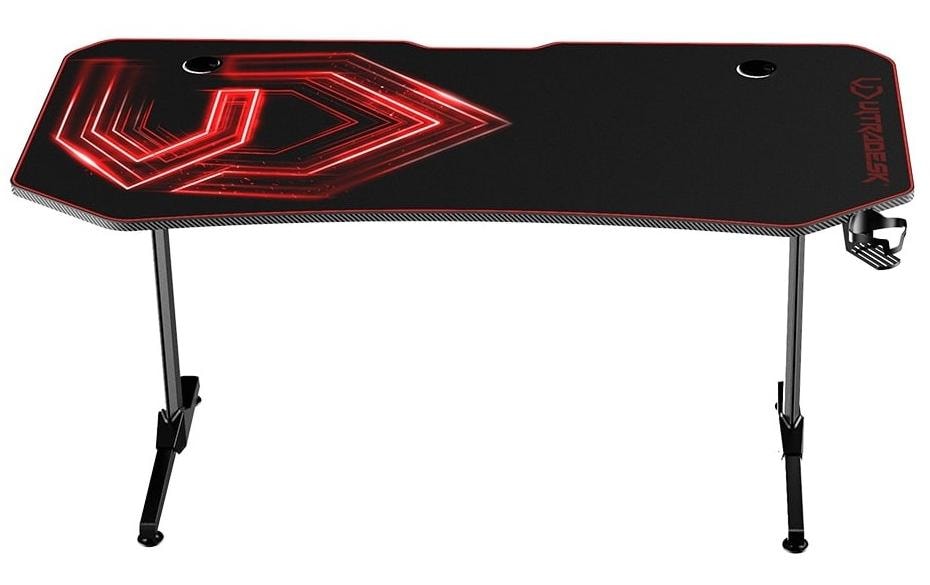 ULTRADESK Gamingtisch »Tisch Frag XXL«