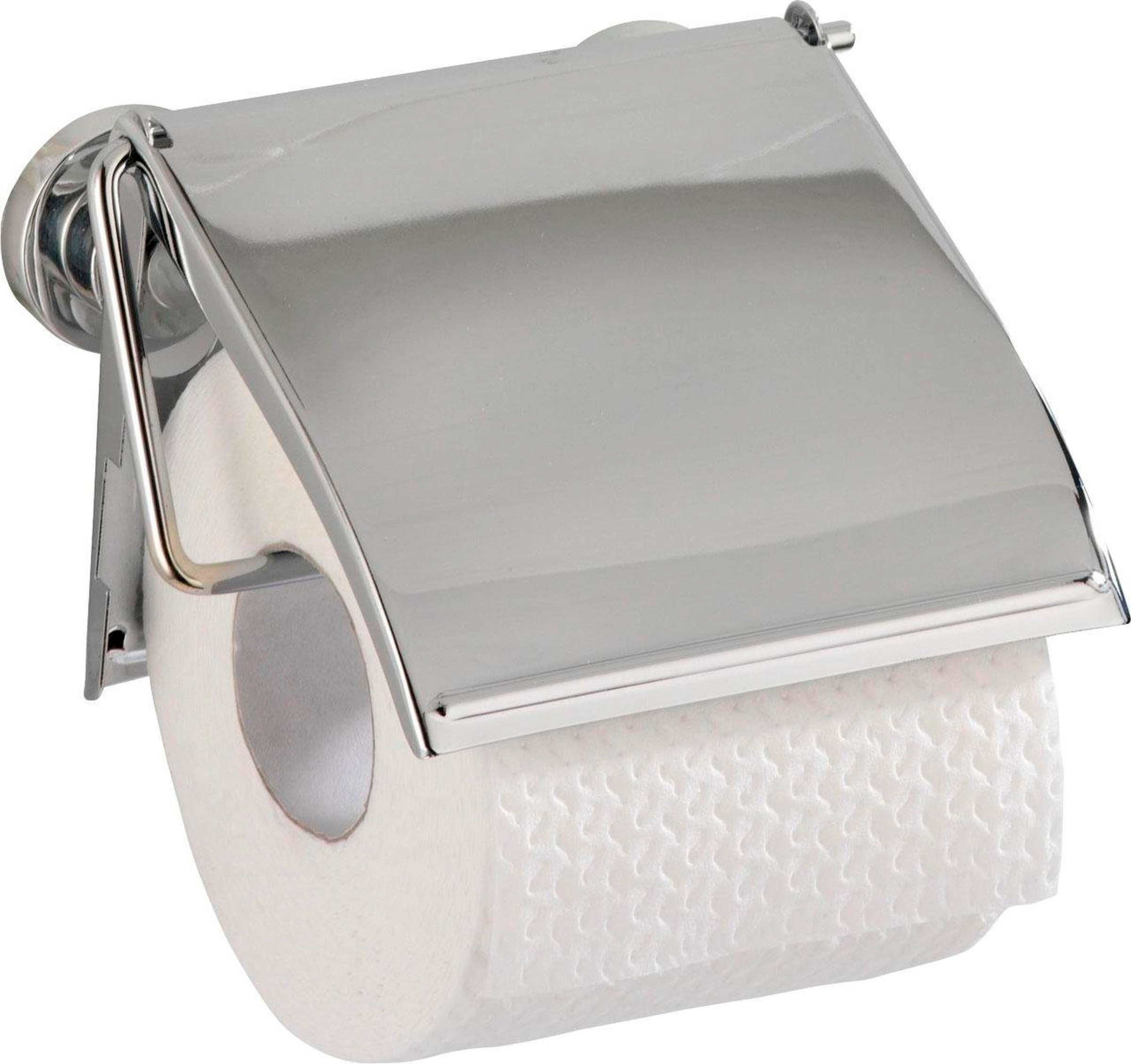 Image of WENKO Toilettenpapierhalter »Cover«, Power-Loc bei Ackermann Versand Schweiz