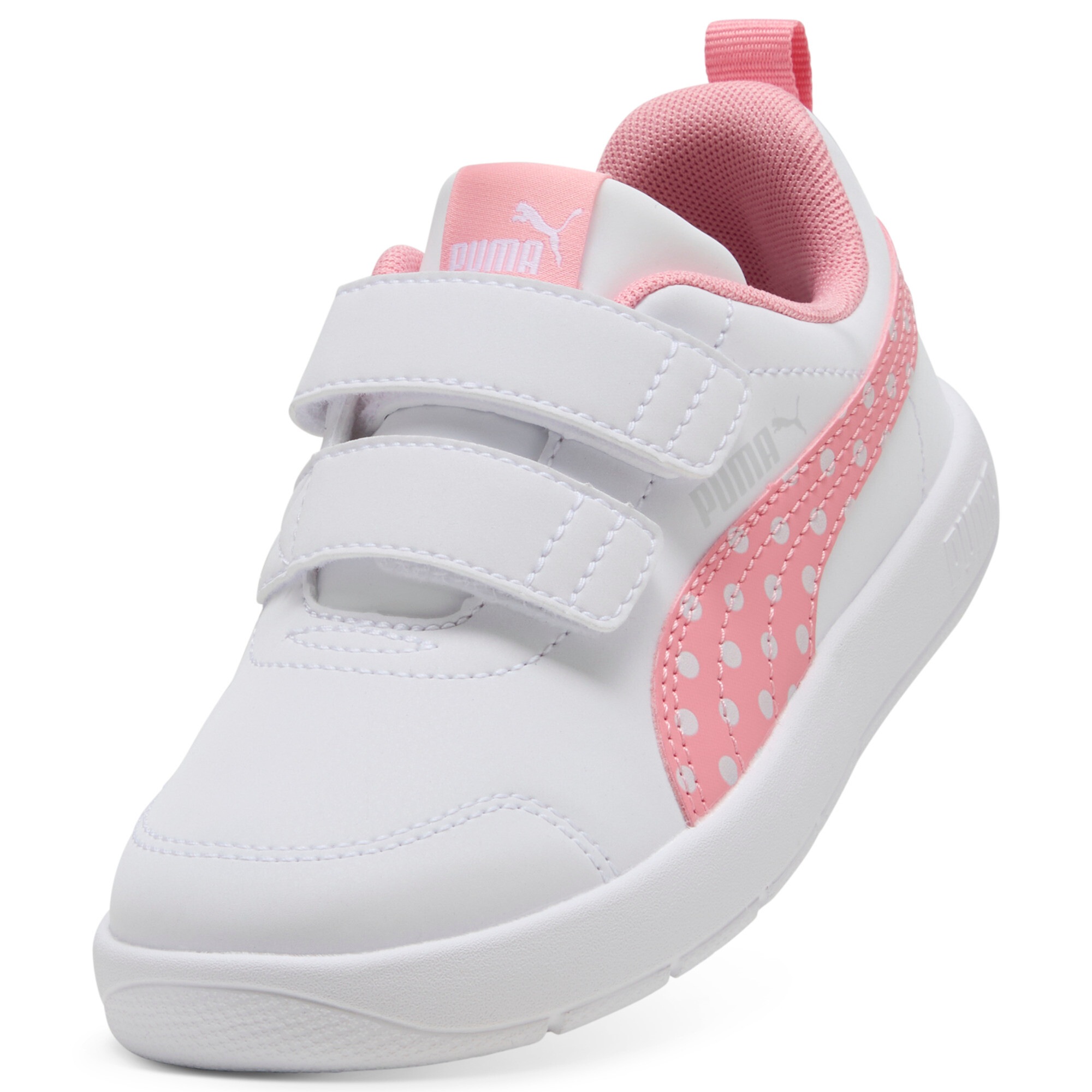 PUMA Sneaker »COURTFLEX V3 DOTTY V PS«