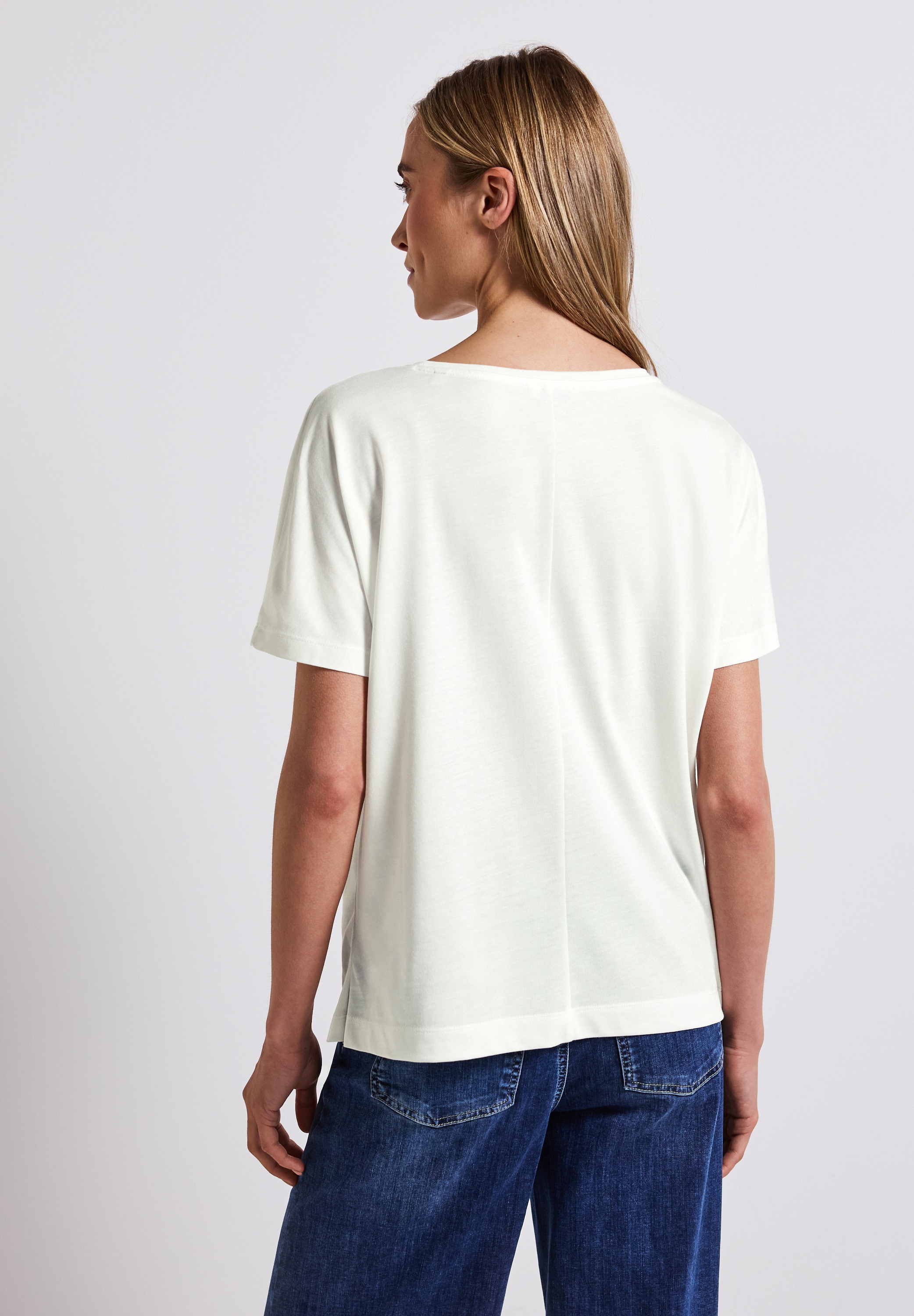 STREET ONE T-Shirt, mit Fotoprint