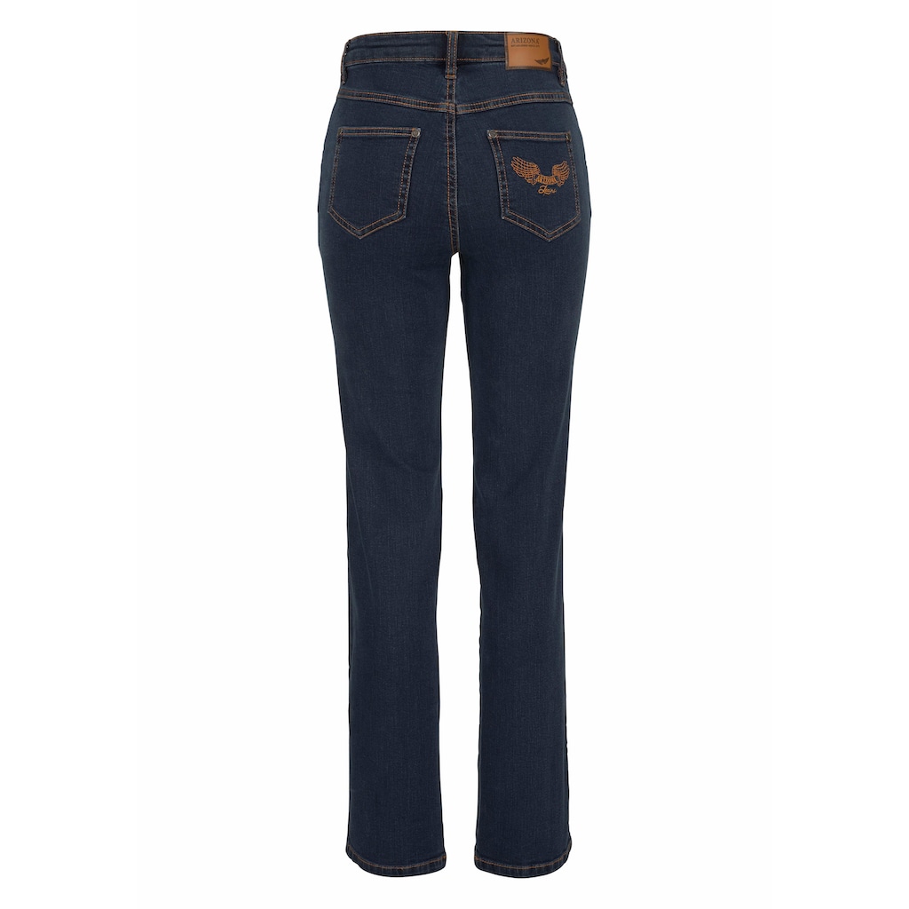 Arizona Gerade Jeans »Comfort-Fit«