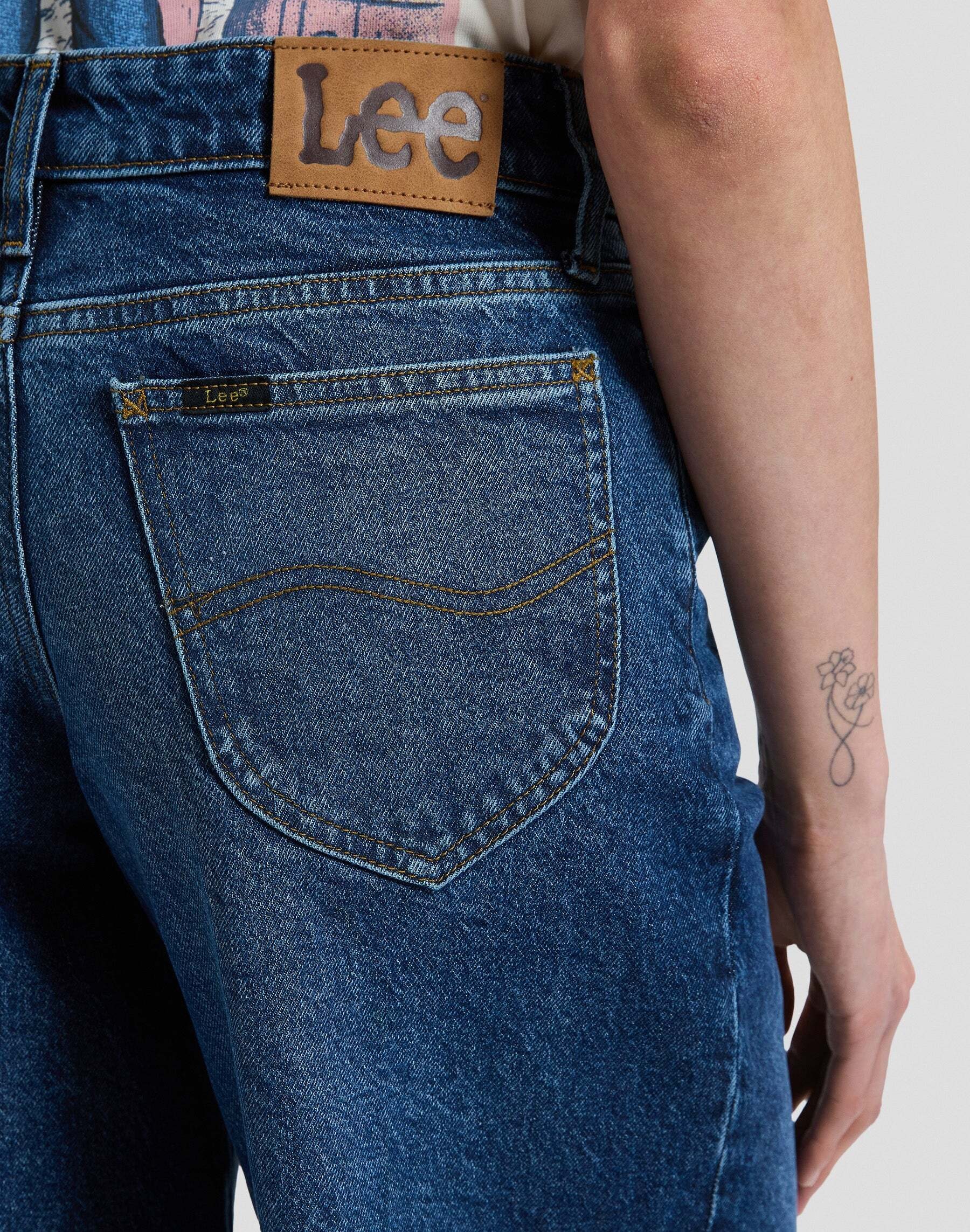 Lee® Weite Jeans »Lee Jeans Hope«