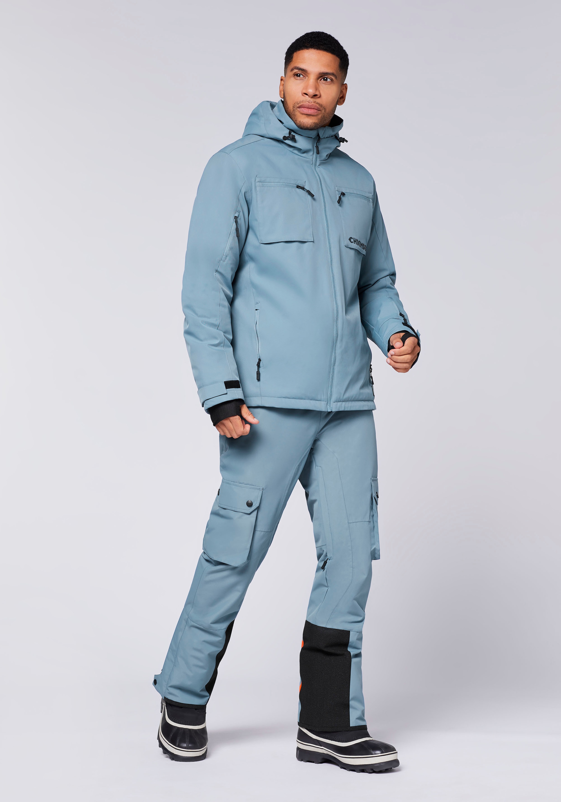 Chiemsee Outdoorjacke »BLUE MIRAGE«