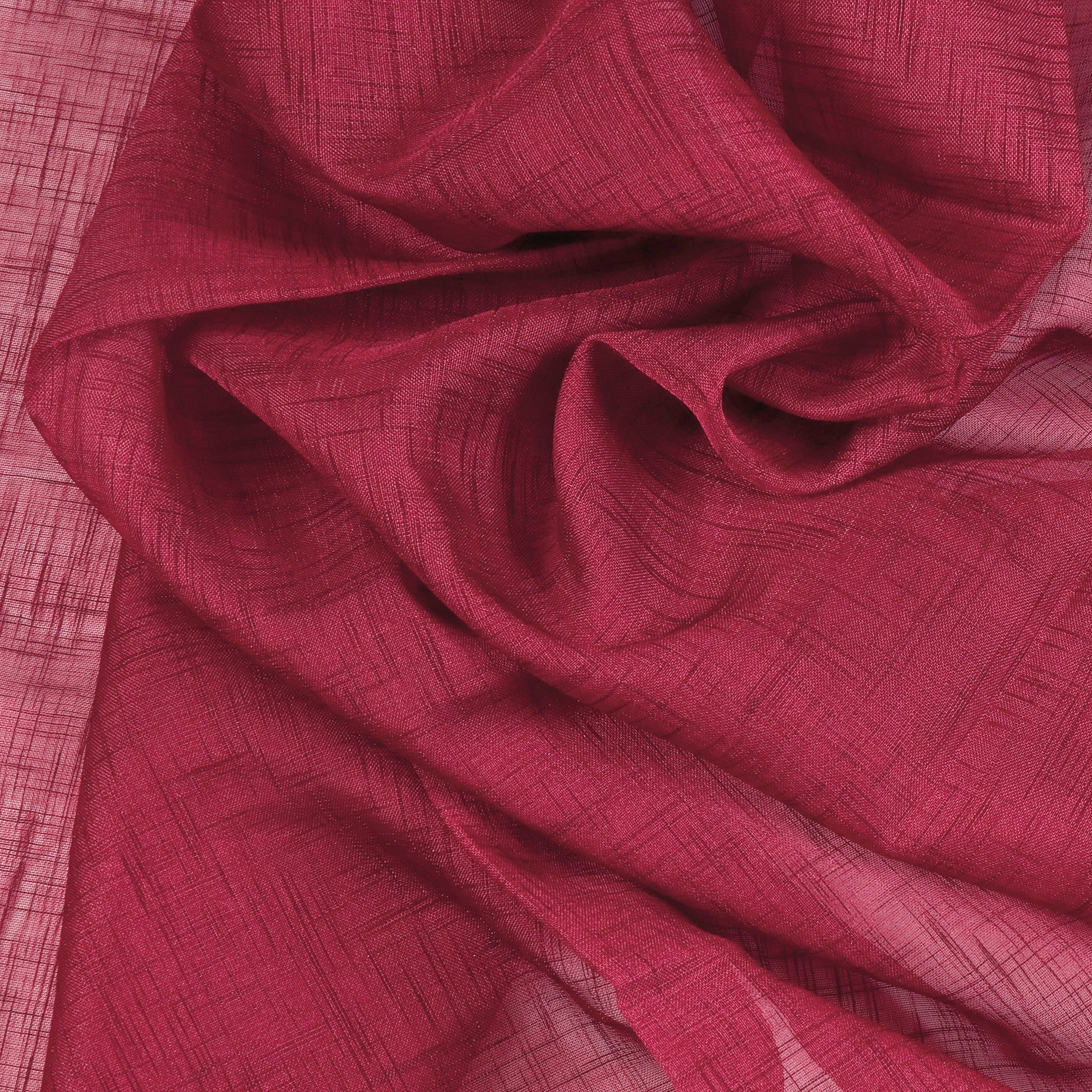 Happy Home Vorhang »MIRANDA« Ösen 1 Stk. tlg. HxB: 235x140, halbtransparent