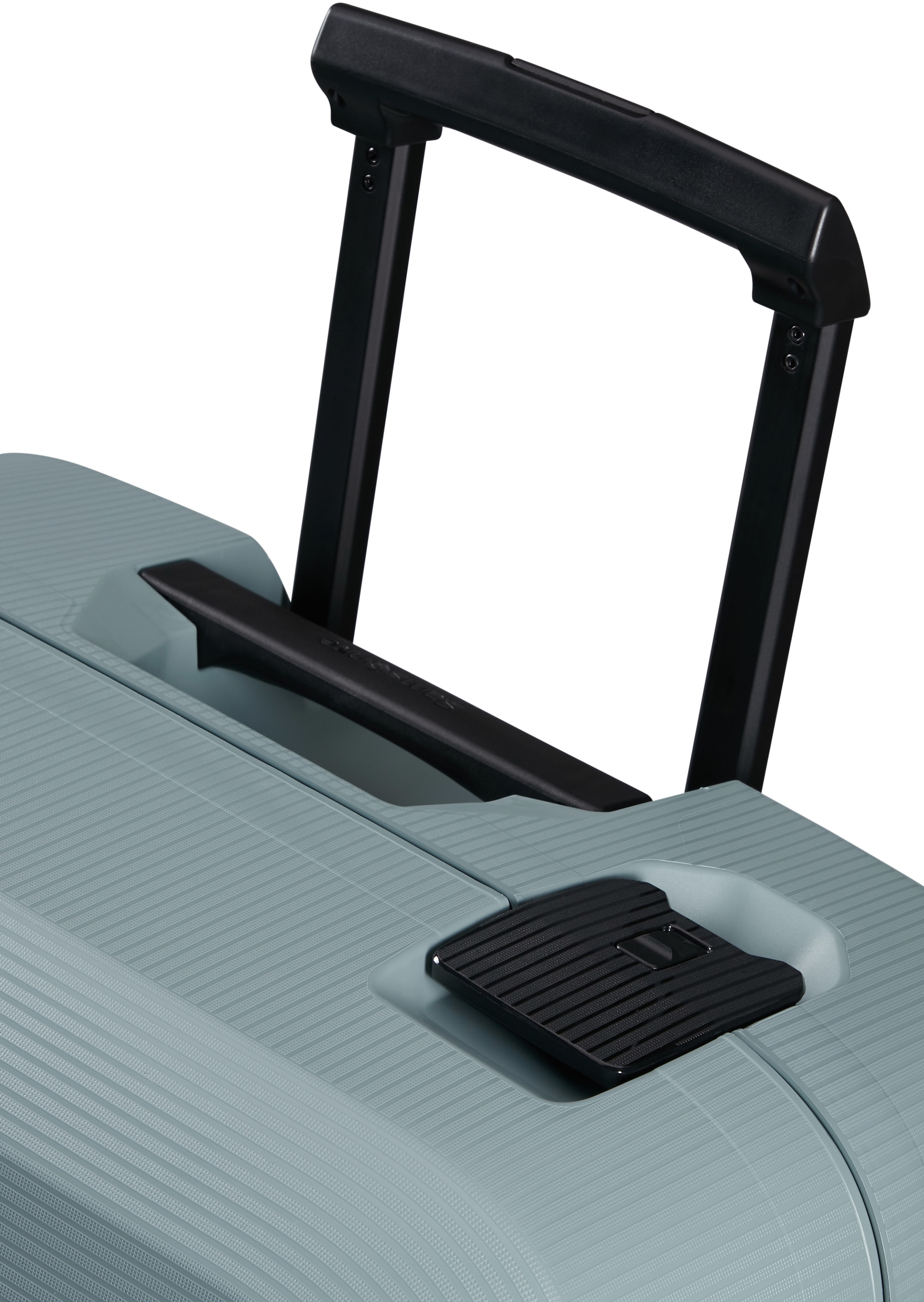 Samsonite Hartschalen-Trolley »MAGNUM, verschiedene Grössen und Farben«, 4 Rollen, Reisekoffer Trolley Aufgabegepäck TSA-Zahlenschloss