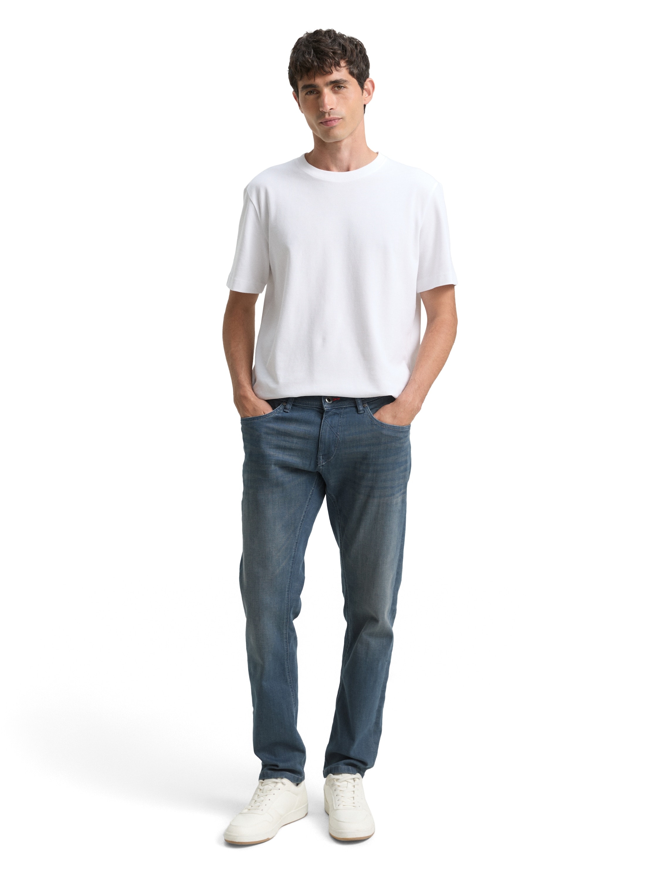 TOM TAILOR Jeans taille basse