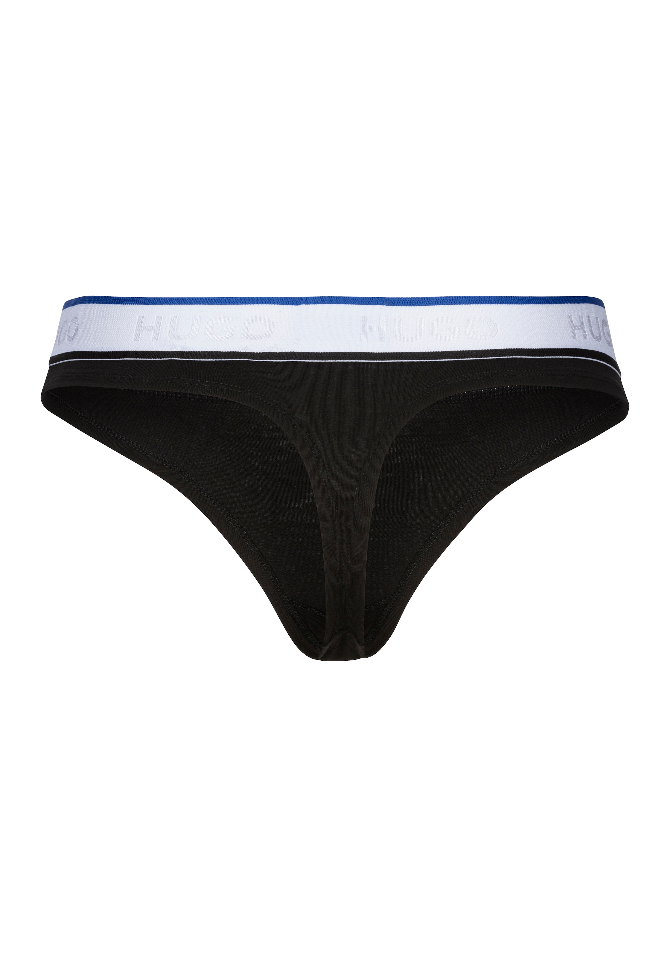 HUGO Blue T-String »THONG BLUE«