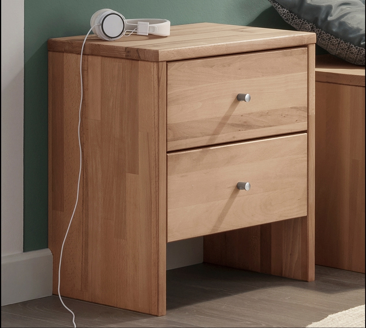 Home affaire Commode »Dura« aus FSC®-zertifiziertem Massivholz, Breite 50 cm