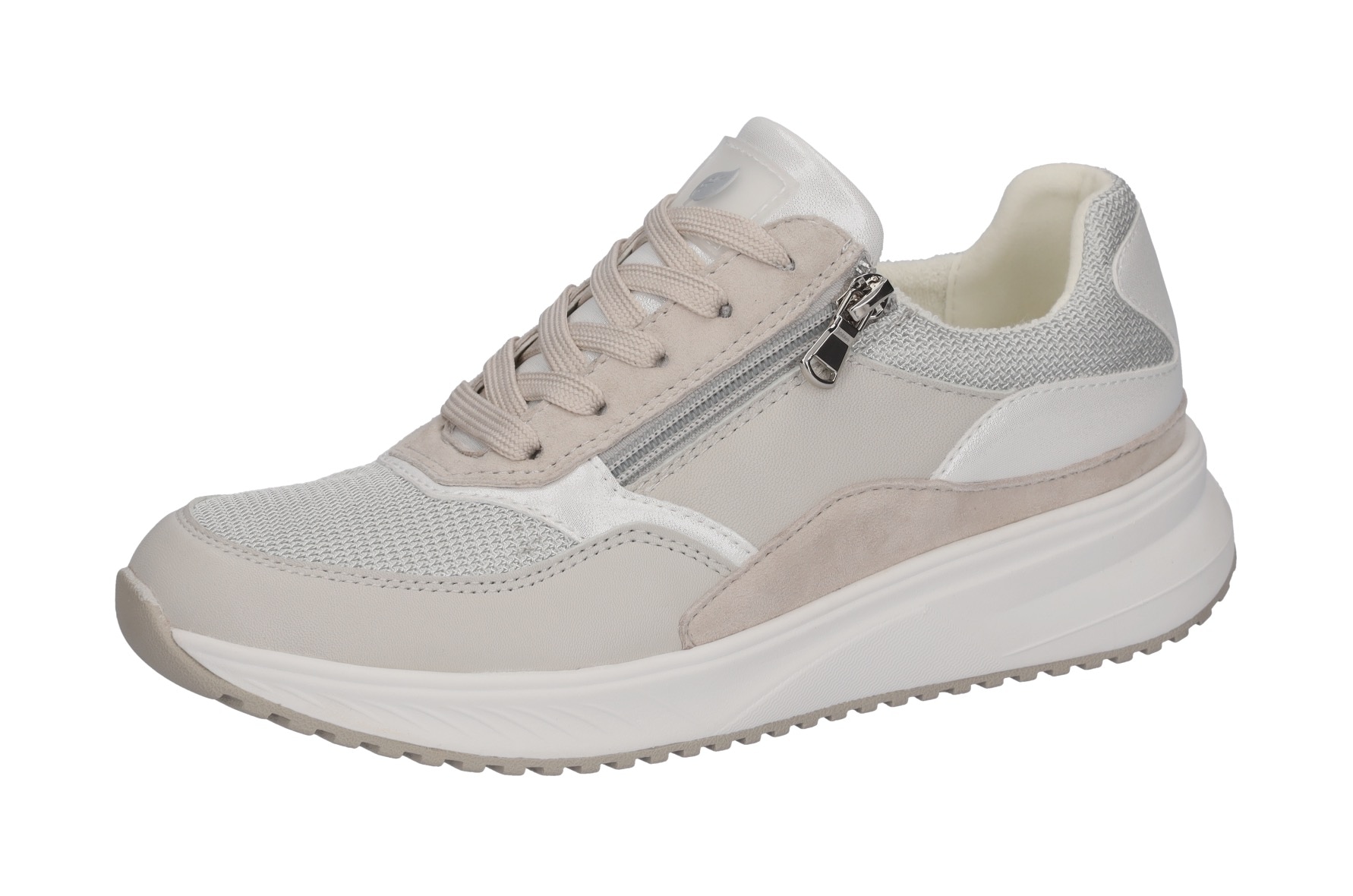Image of Waldläufer Plateausneaker "H-MARA", Halbschuh, Freizeitschuh, Schnürschuh in Komfortweite H