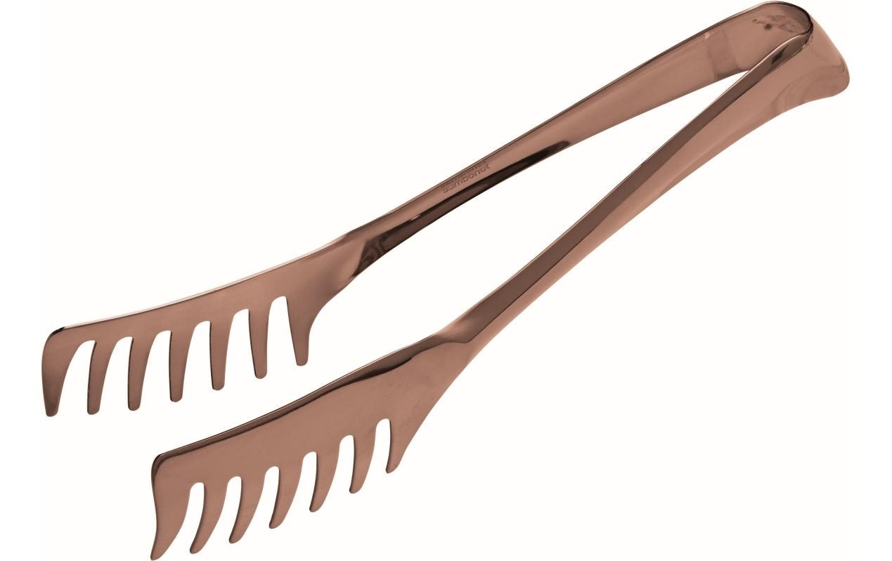 Image of sambonet Spaghettizange "Living Kupfer"