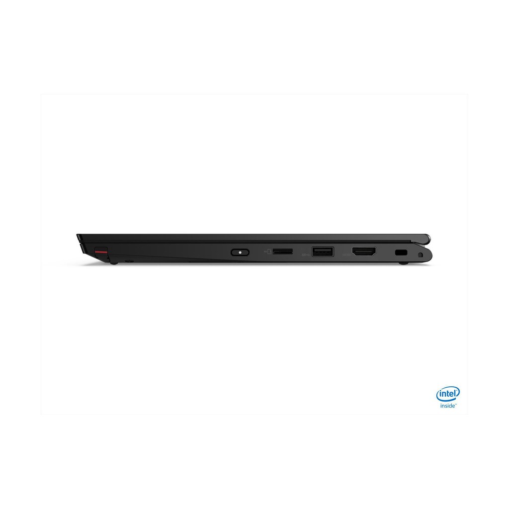 Lenovo Notebook »ThinkPad L13 Yoga«, 33,78 cm, / 13,3 Zoll, Intel, Core i7, UHD Graphics, 0 GB HDD, 512 GB SSD