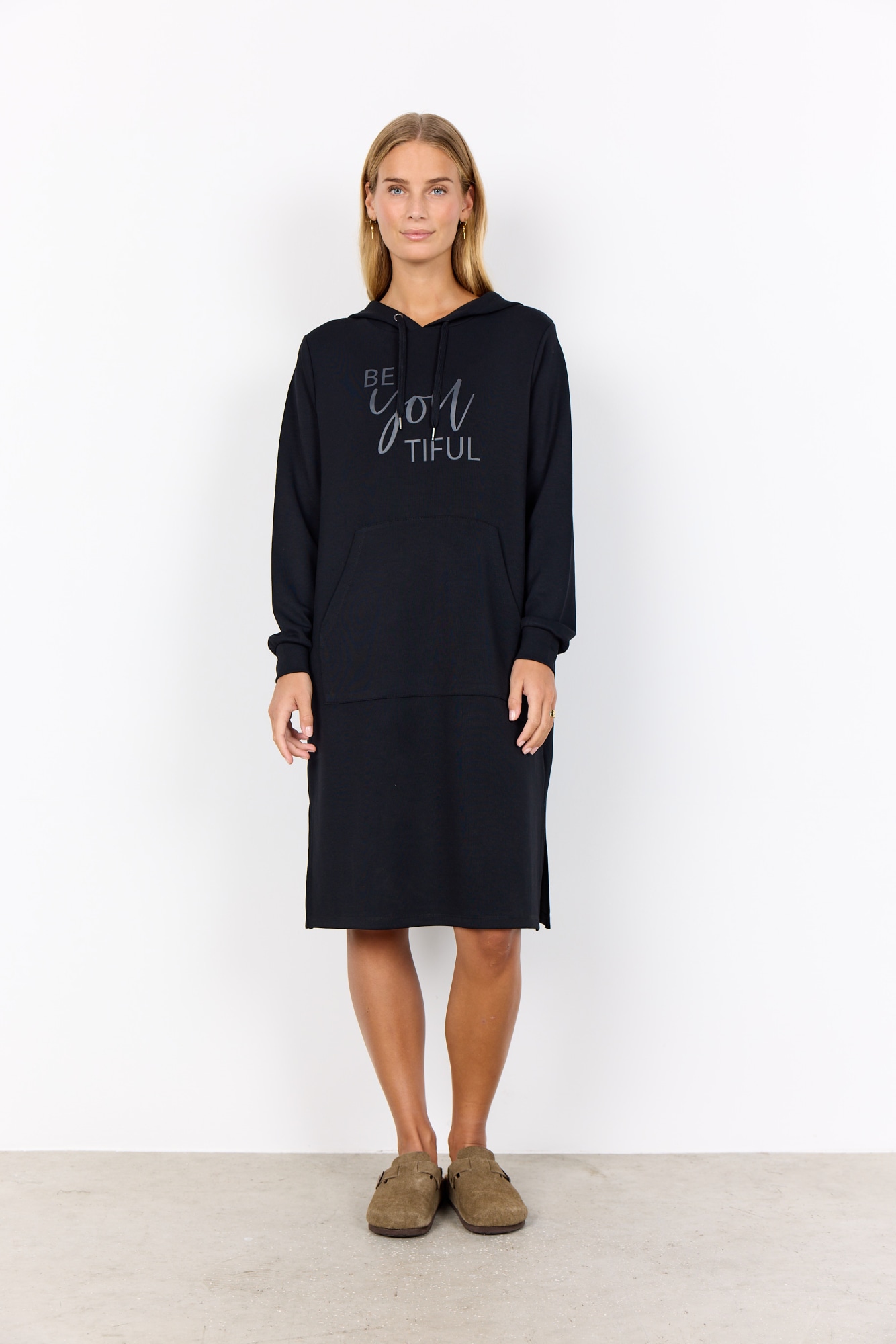 soyaconcept Sweatkleid »SC-BANU 259«