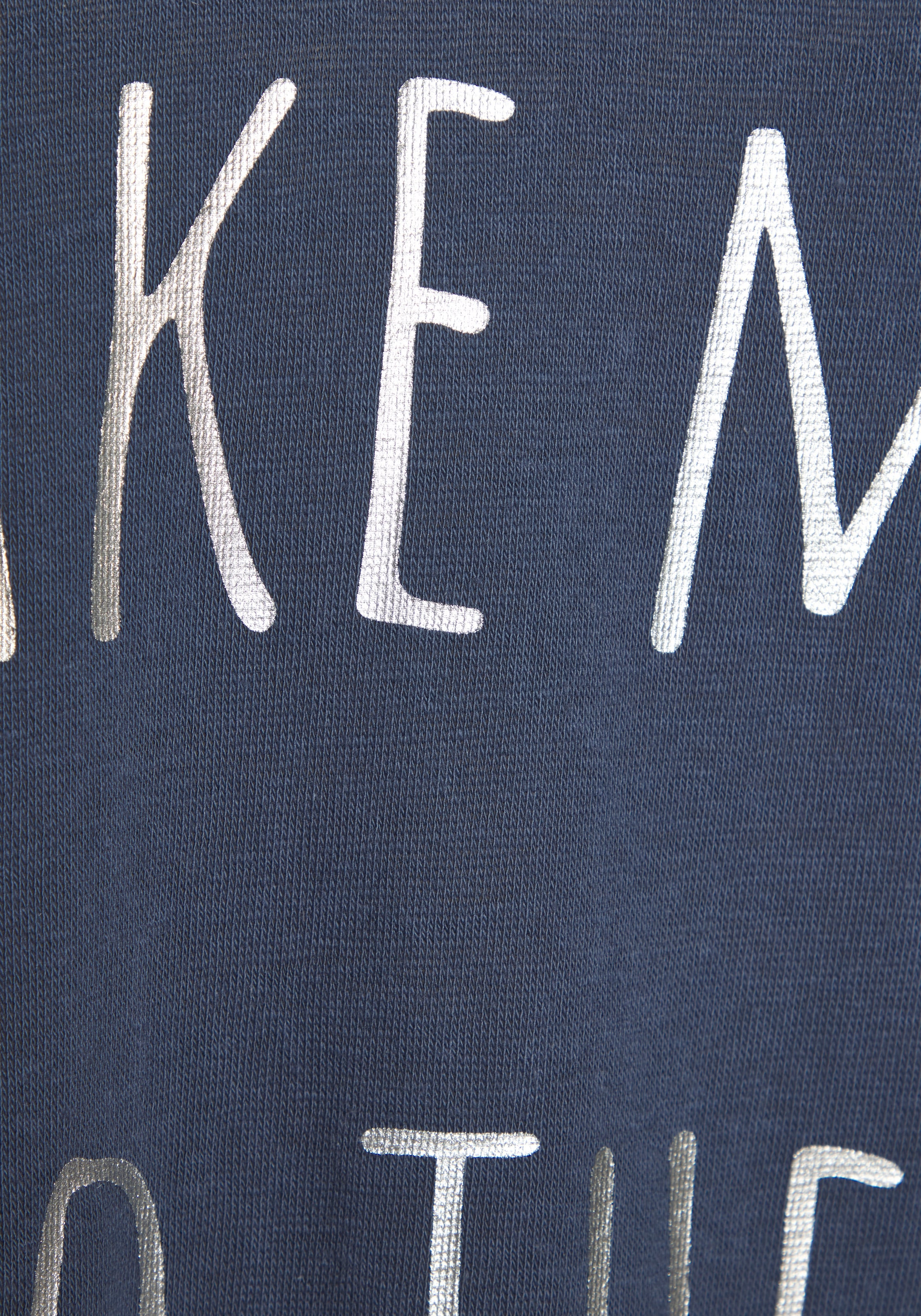 Beachtime T-shirt long