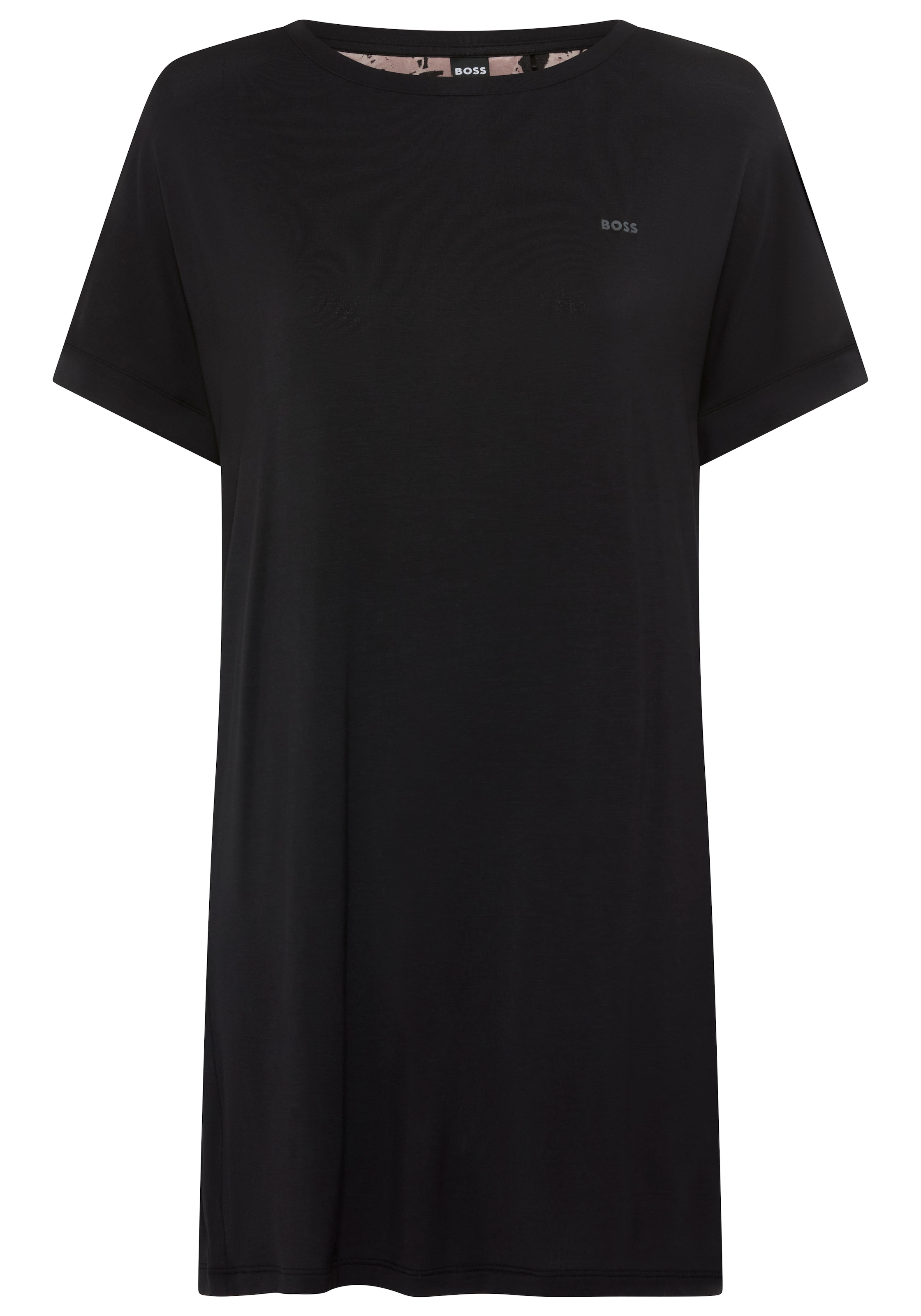 Image of BOSS Nachthemd "ESSENCE" Ohne Taschen