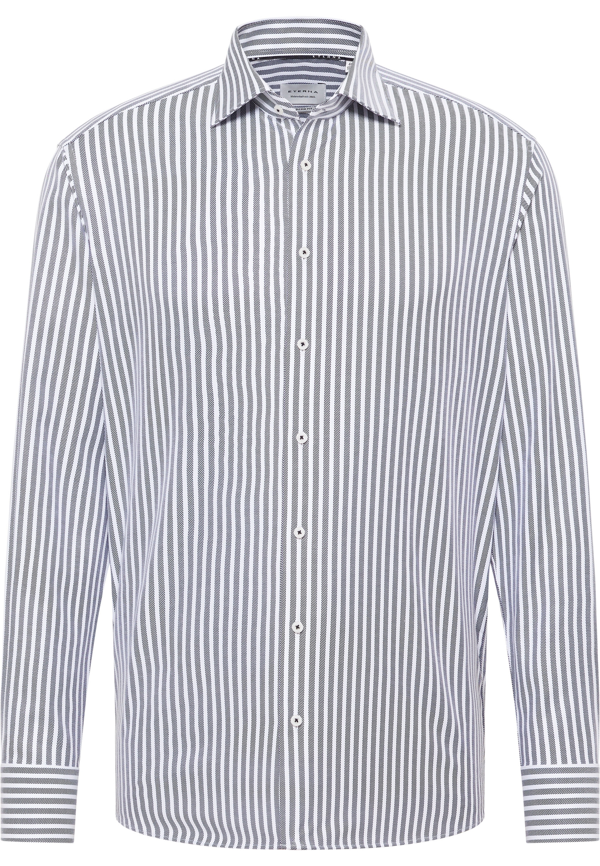 Eterna Langarmhemd »MODERN FIT« NON IRON (bügelfrei)