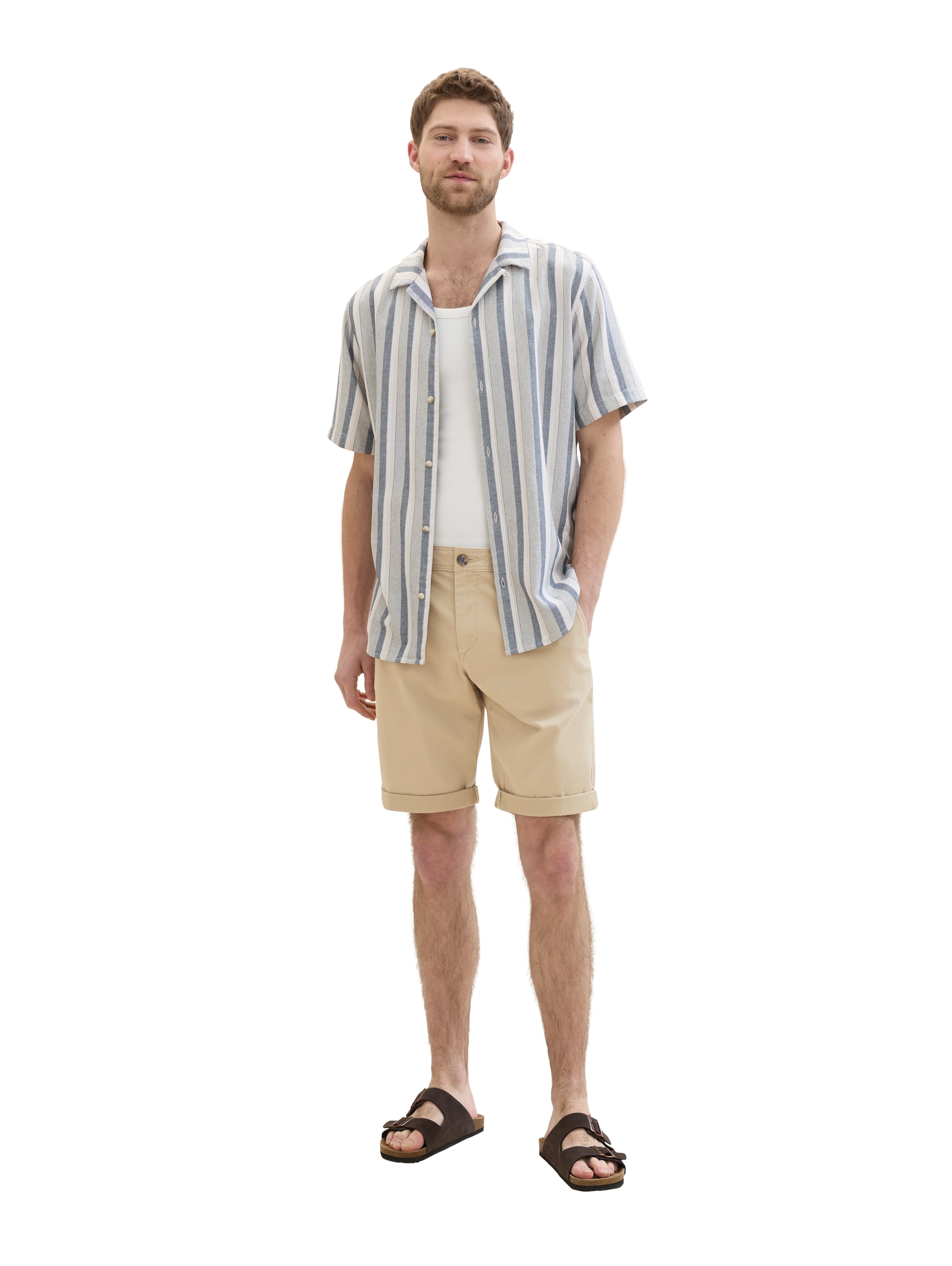 TOM TAILOR Bermudas, Sommerhose
