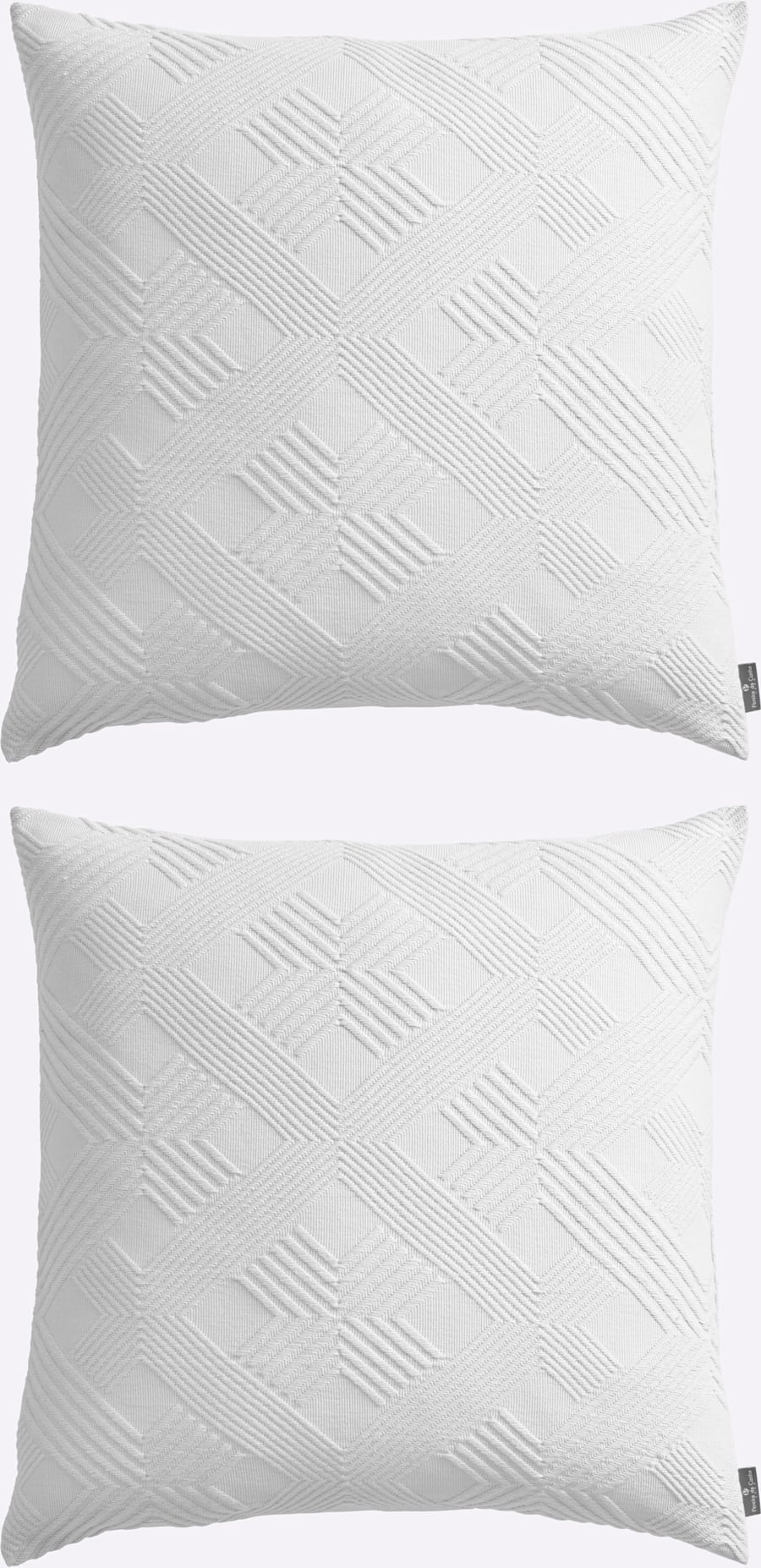 Pereira da Chuna Housse de coussin