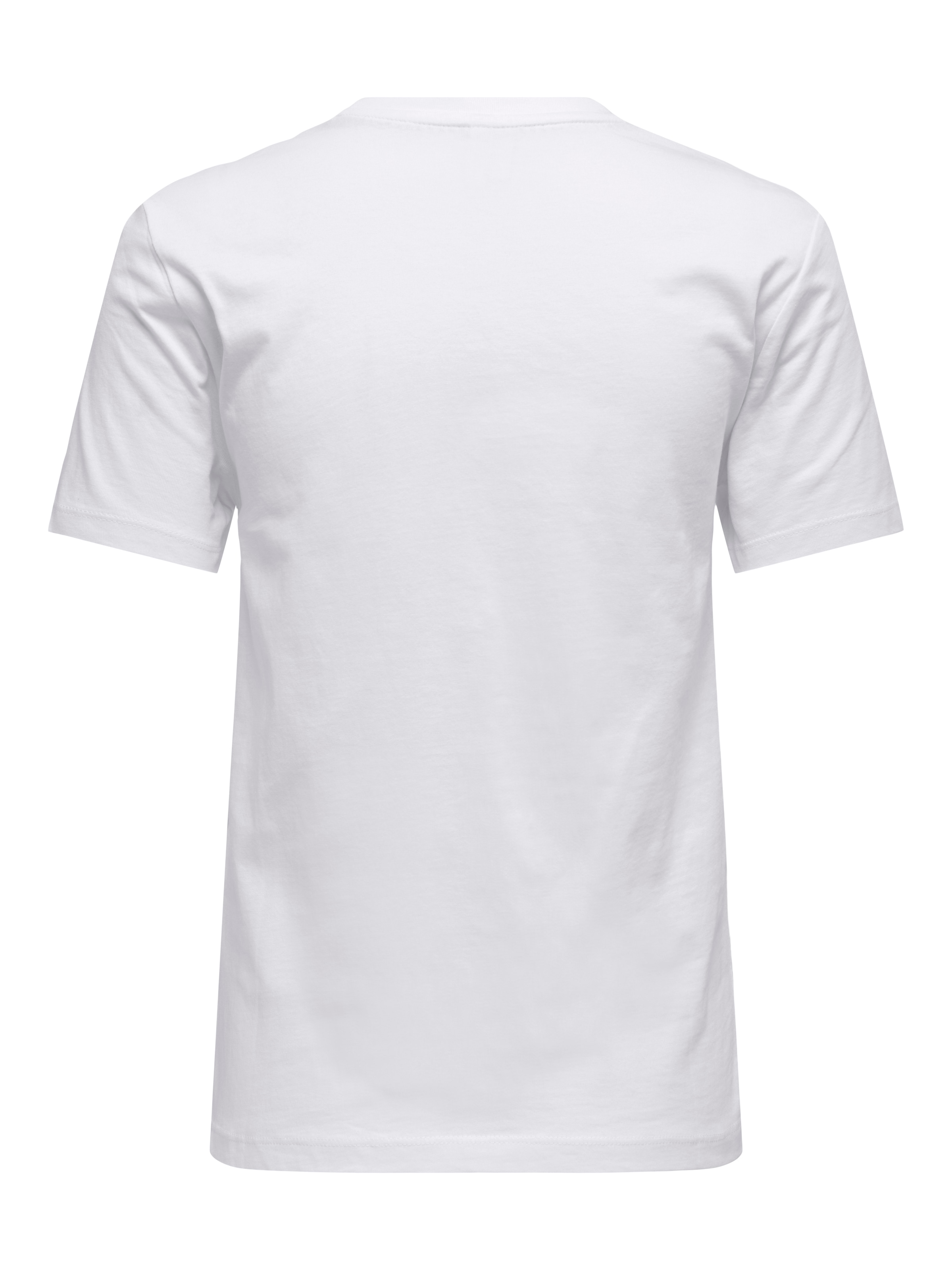 ONLY T-shirt à manches courtes »ONLKITA REG S/S PRINT TOP NOOS«