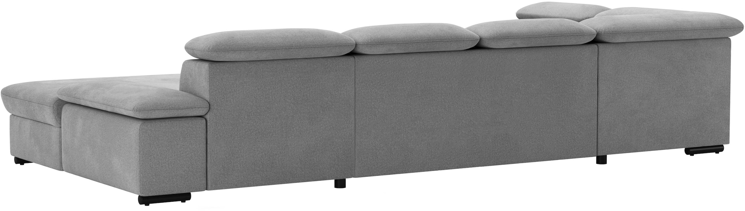 sit&more Wohnlandschaft »Alcudia U-Form«, wahlweise mit Bettfunktion