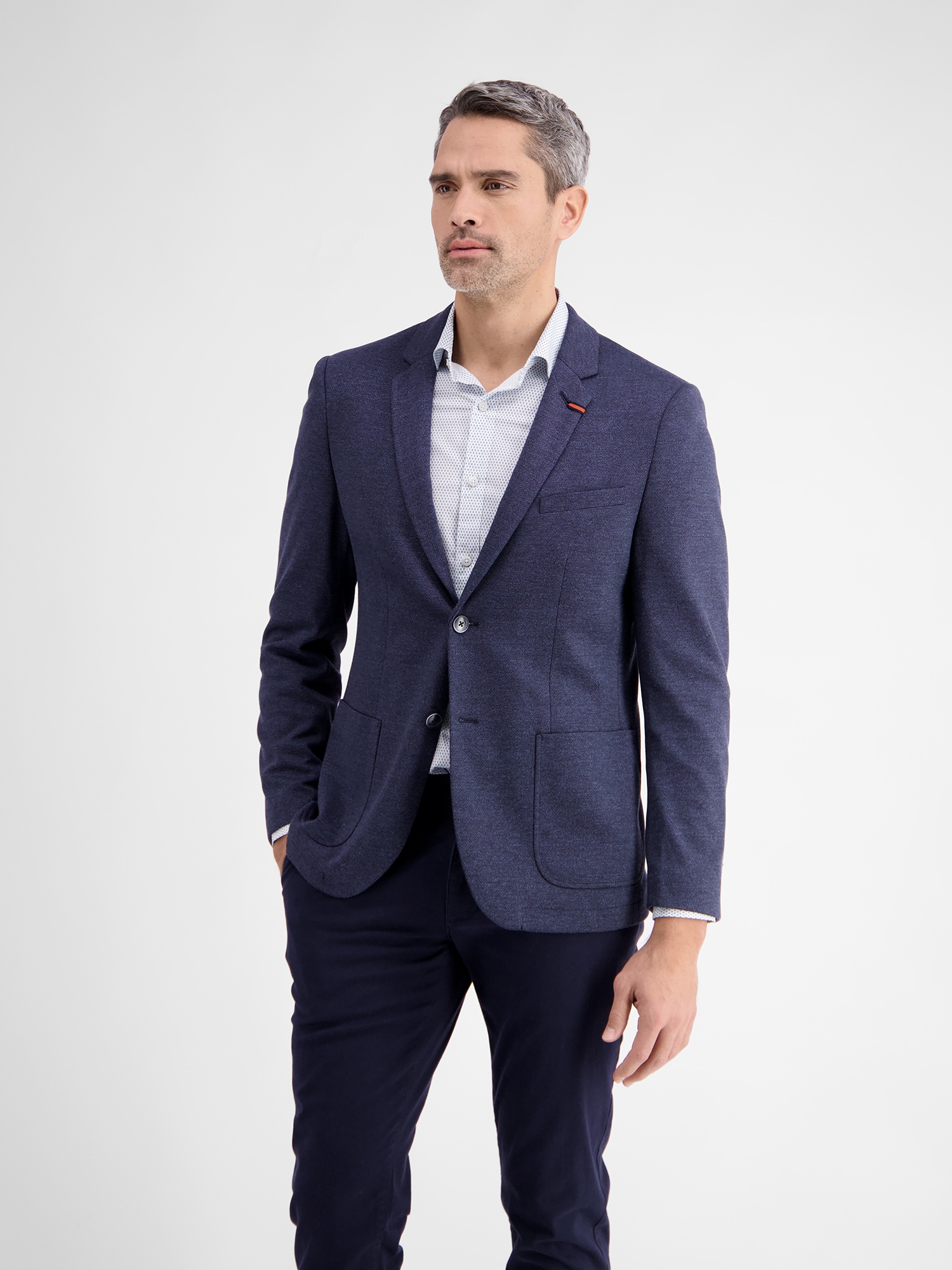 LERROS Veste en jersey »LERROS Jersey Sakko«