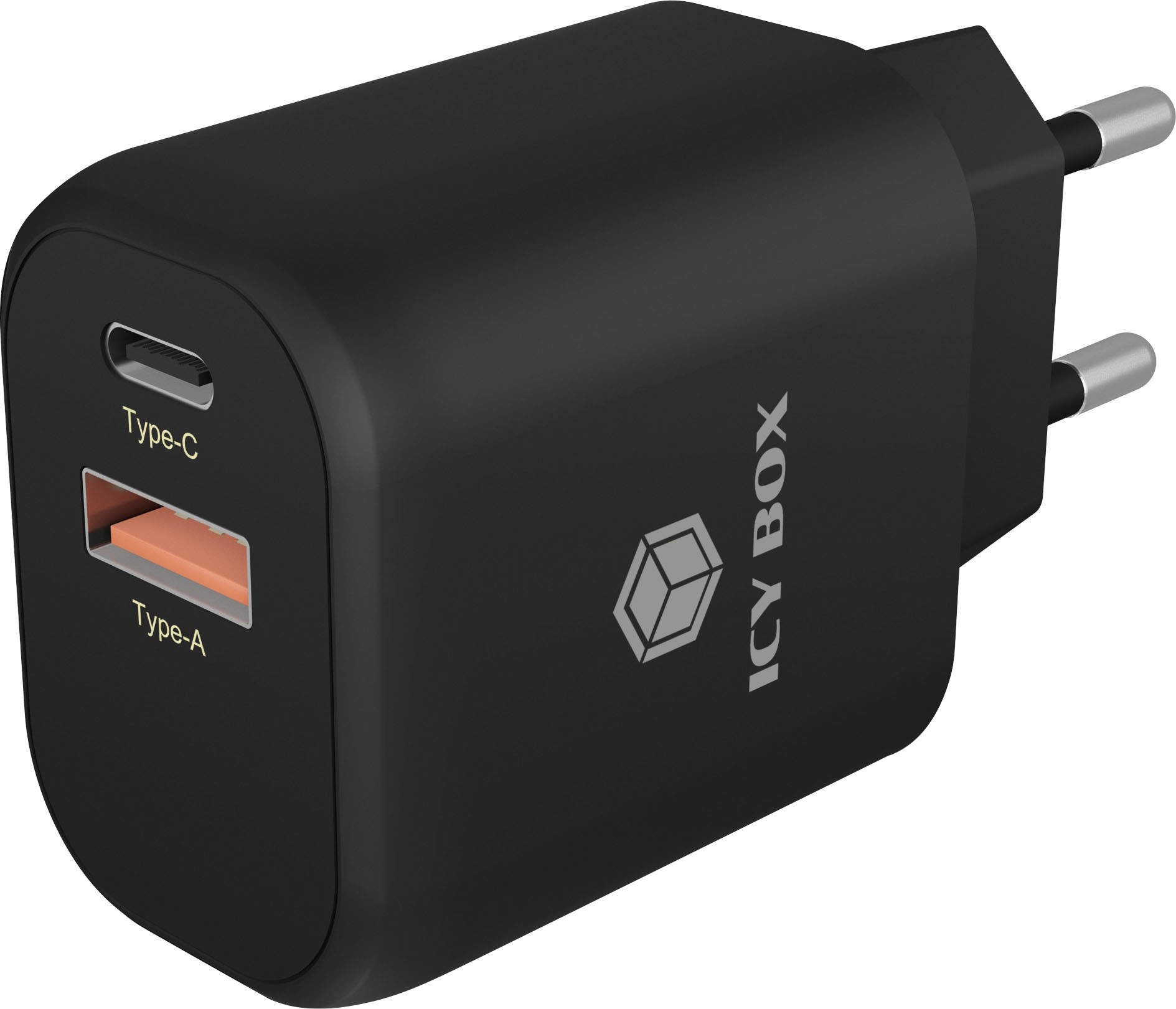 USB-Ladegerät »2 Port USB 20 W Schnellladegerät für Mobilgeräte«