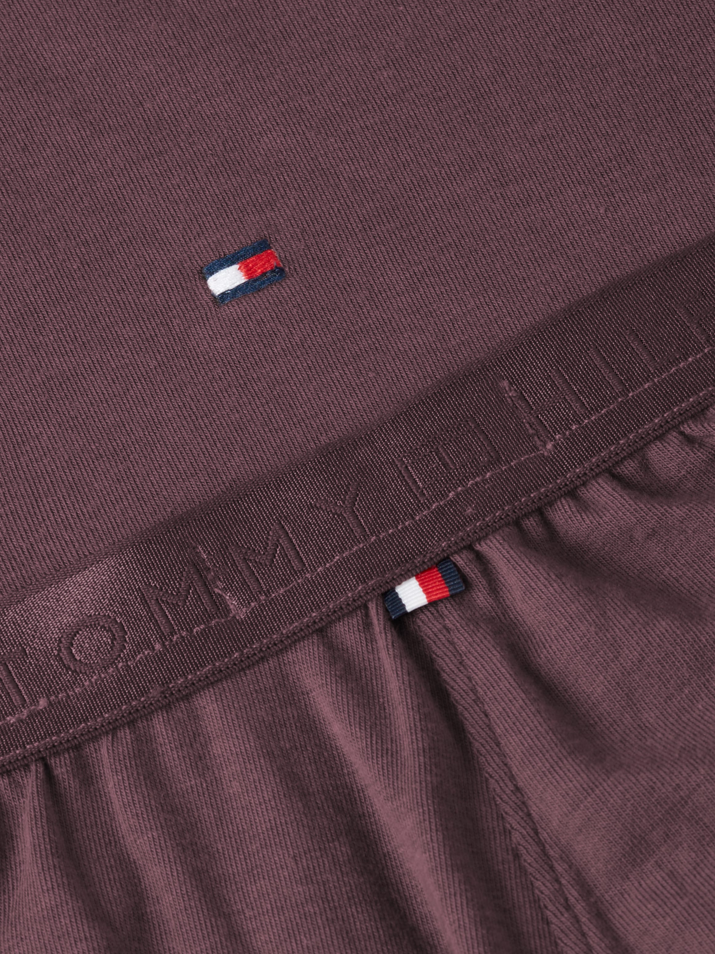 Tommy Hilfiger Underwear Pyjama »LS SHIRT PANTS PJ SET« Coupe relax essentielle