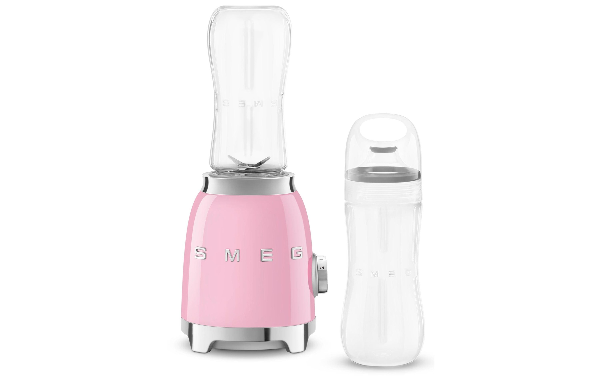 Smeg Standmixer »Blender 50's PBF01PKEU«, 300 W