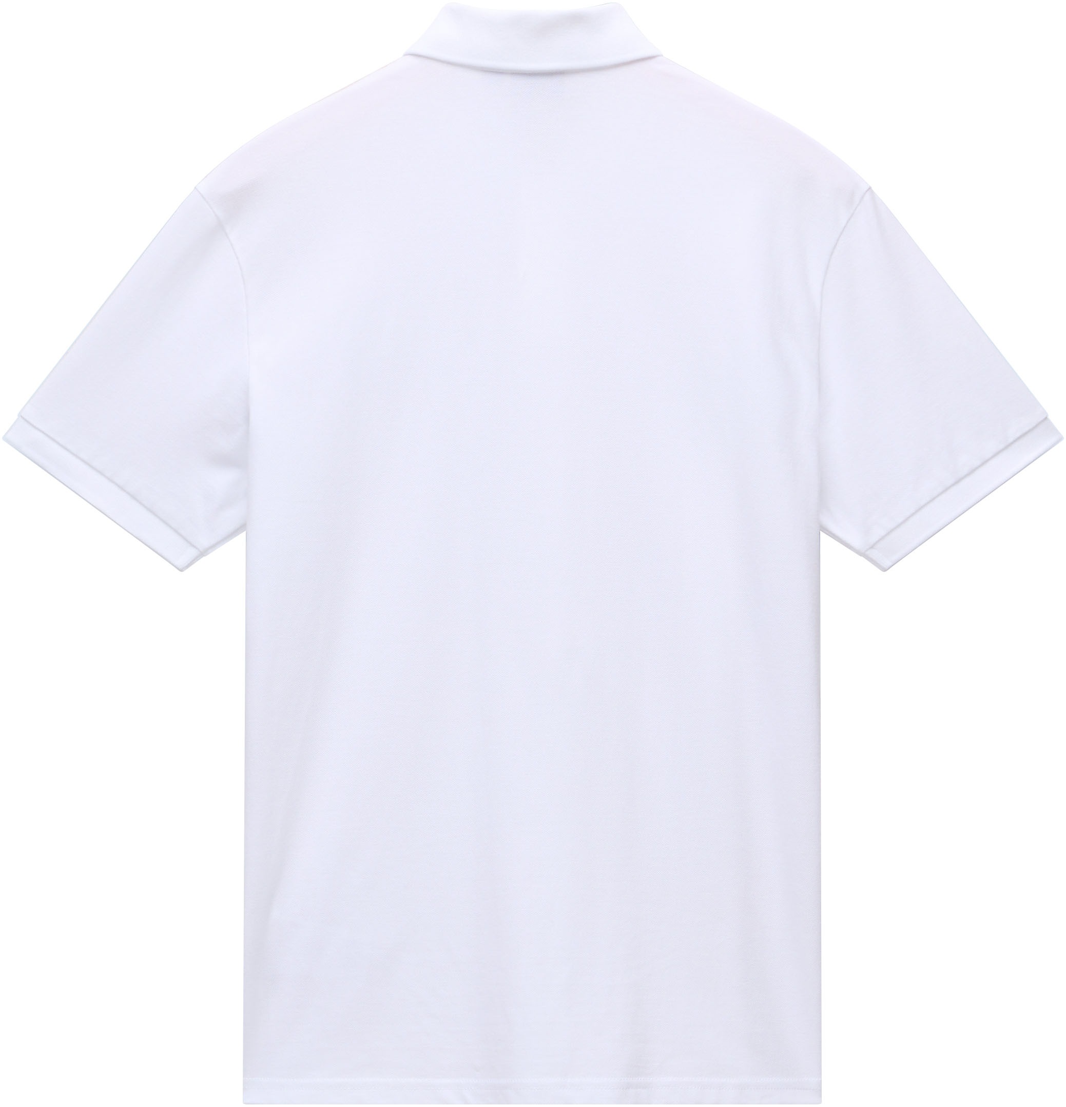 Napapijri Polo »E-AYLMER« Mit Rundhalsausschnitt