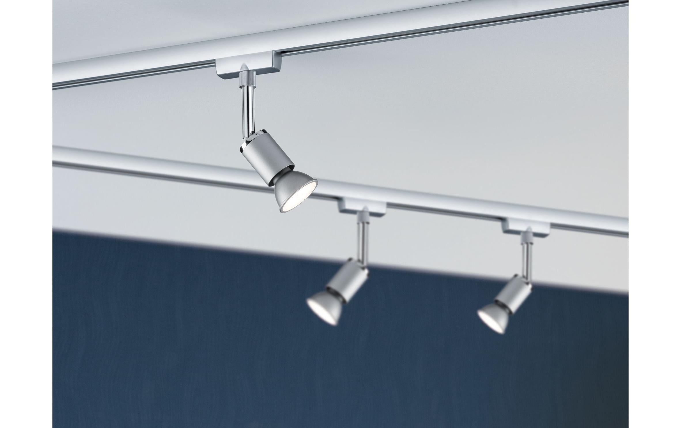 Paulmann Deckenspot »URail Spot Pu«, Leuchtmittel GU10 | LED wechselbar