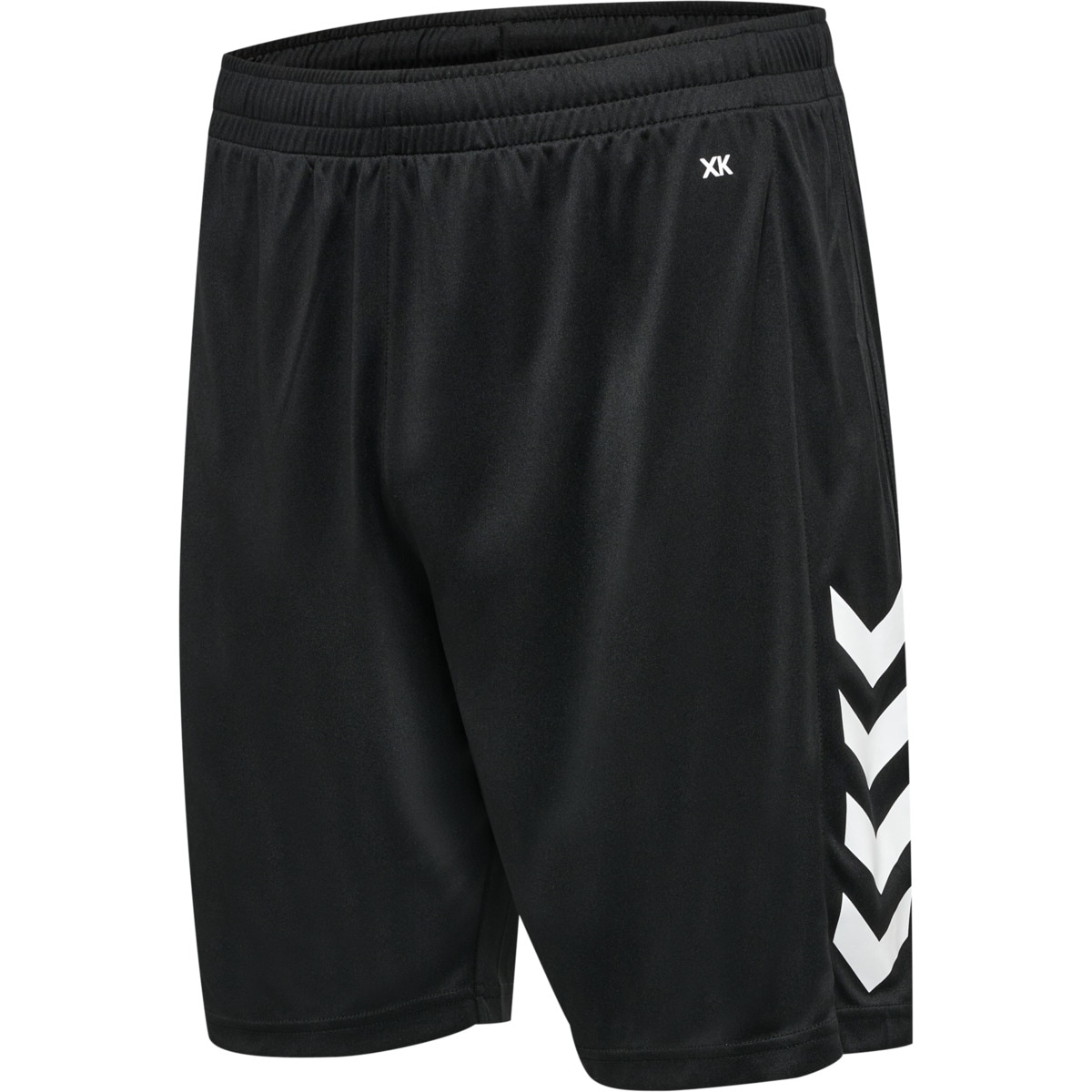 hummel Trainingsshorts »HMLCORE XK POLY SHORTS«, (1 tlg.)
