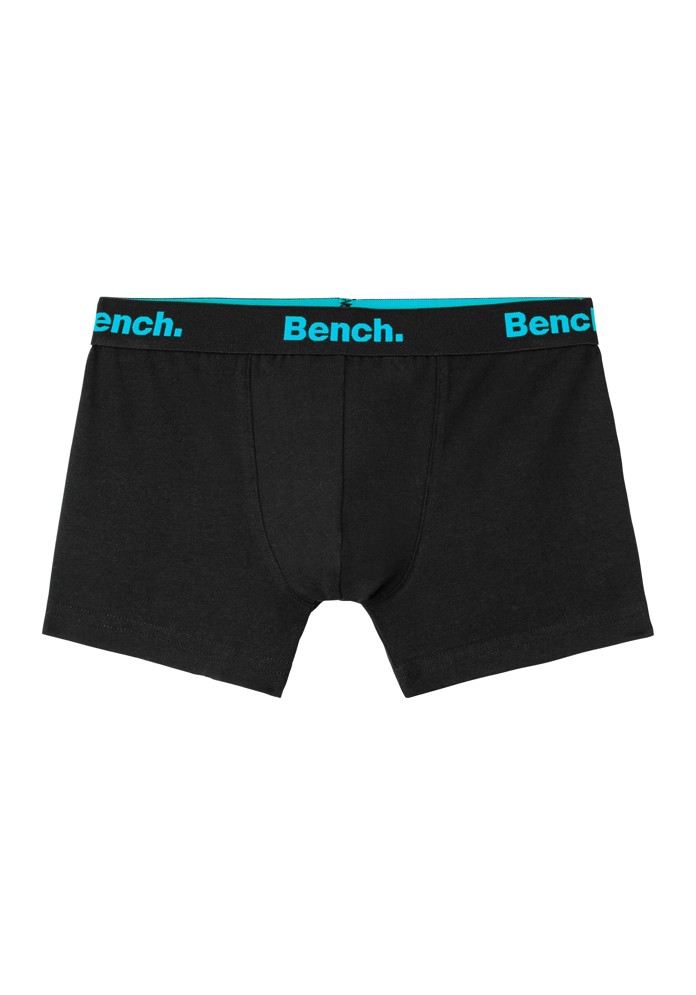 Bench. Boxer »Boxershorts für Jungen«, (Packung, 3 St.), mit Logo-Webbund