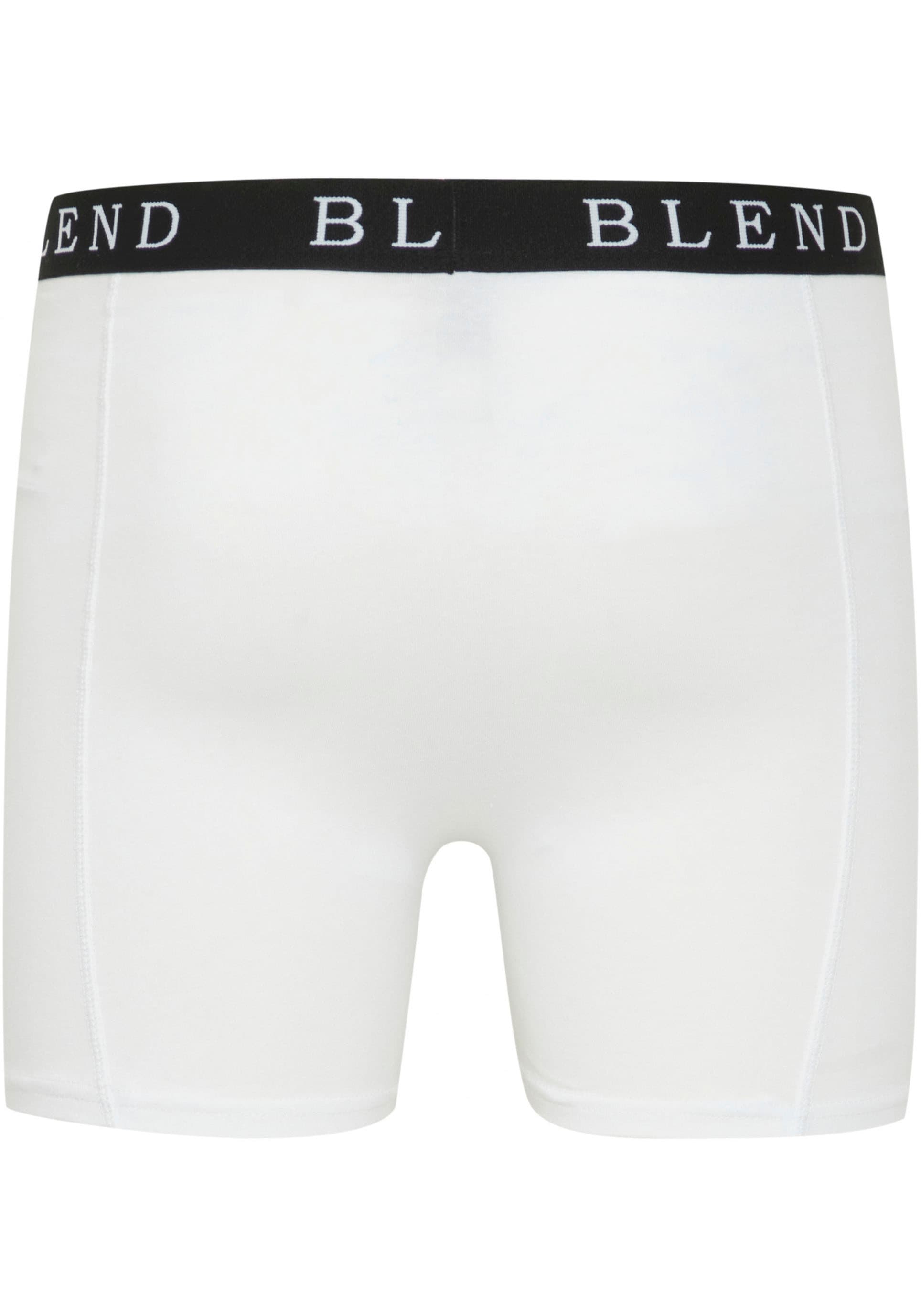 Blend Trunk »Underwear 2 Pack«, (Set, 2 St.)