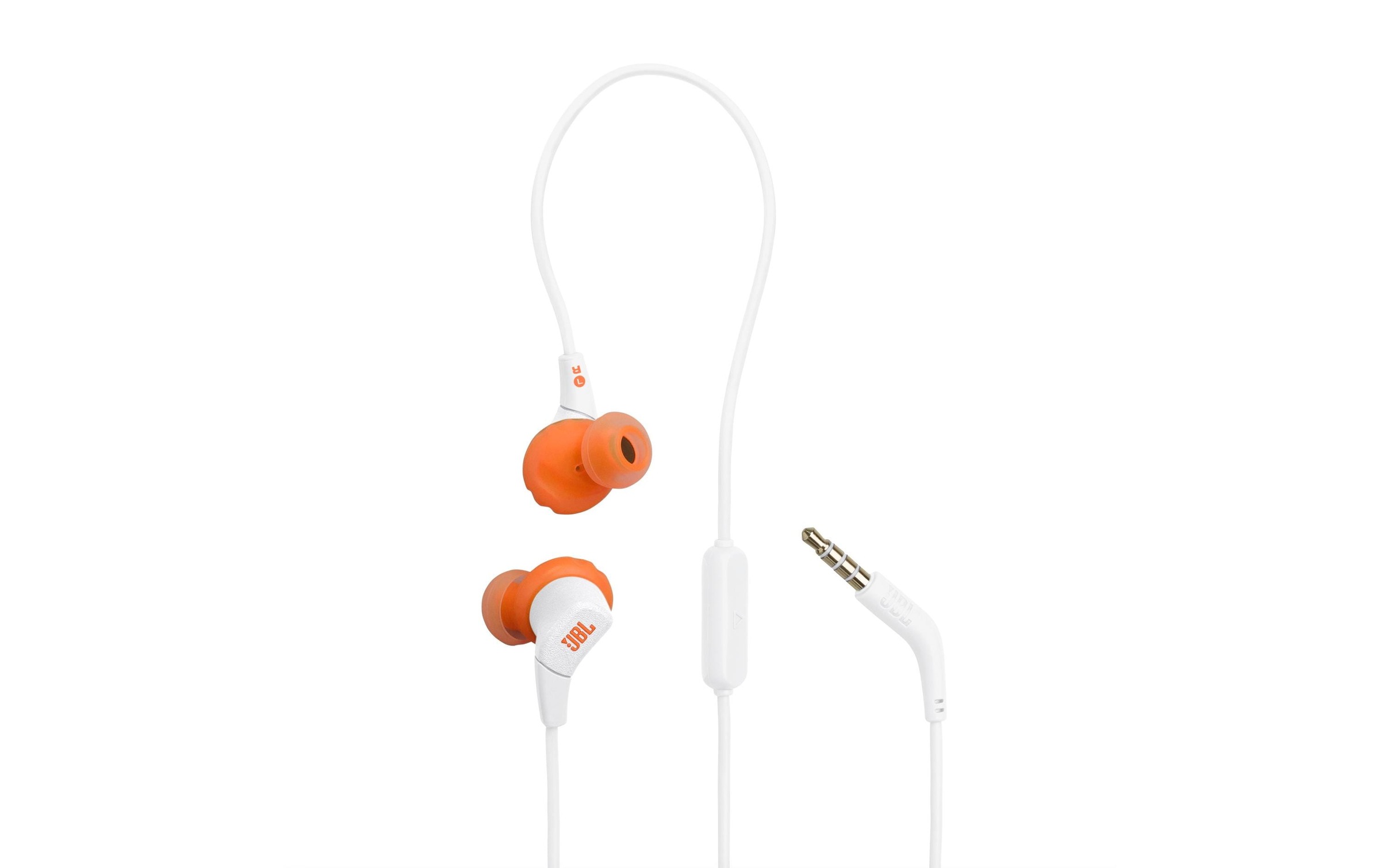 iRobot In-Ear-Kopfhörer »Endurance Run 3 Wired 3.5 mm Klinke« Freisprechfunktion