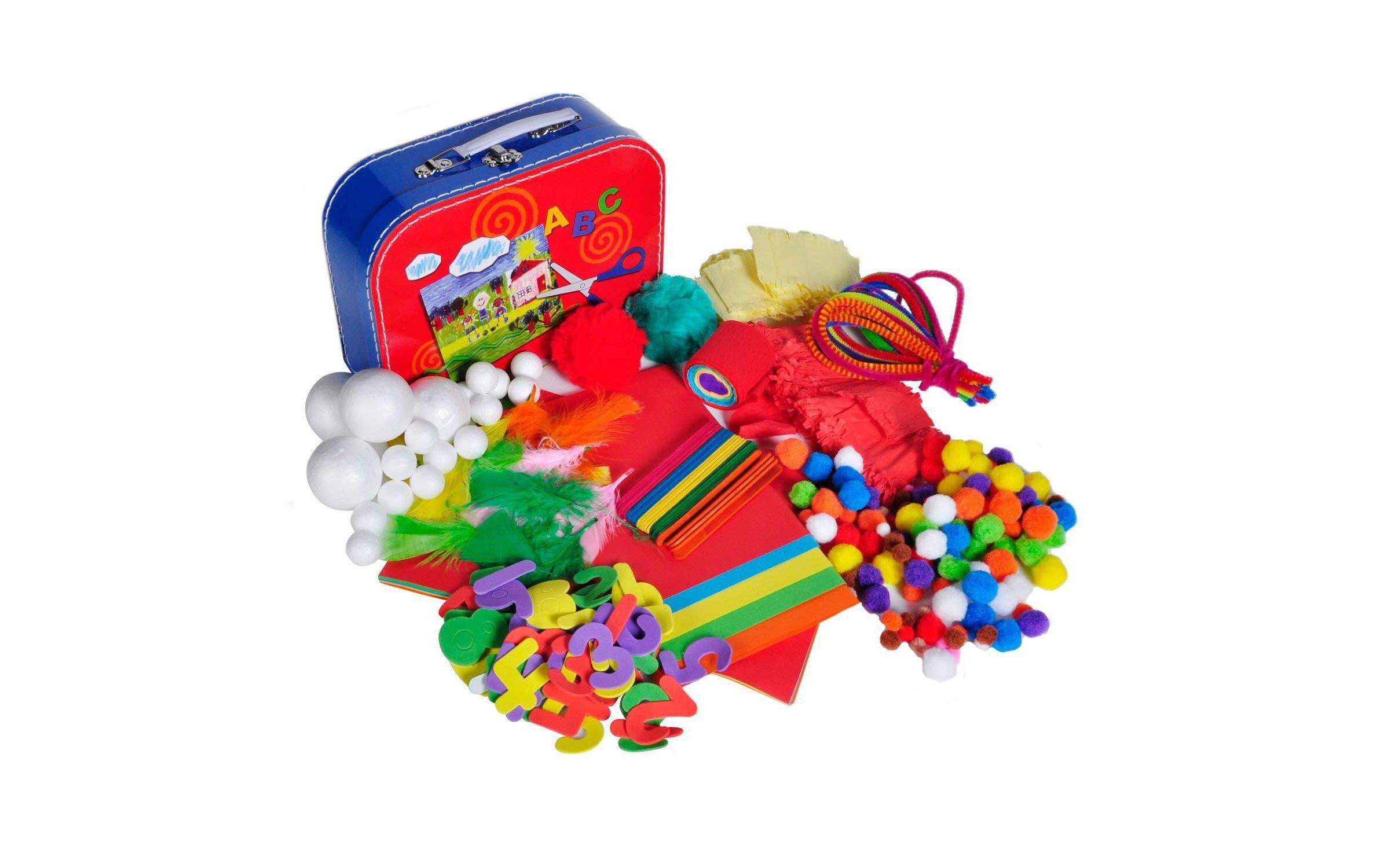 Image of Knorrtoys® Kreativset »Arts & Crafts« bei Ackermann Versand Schweiz