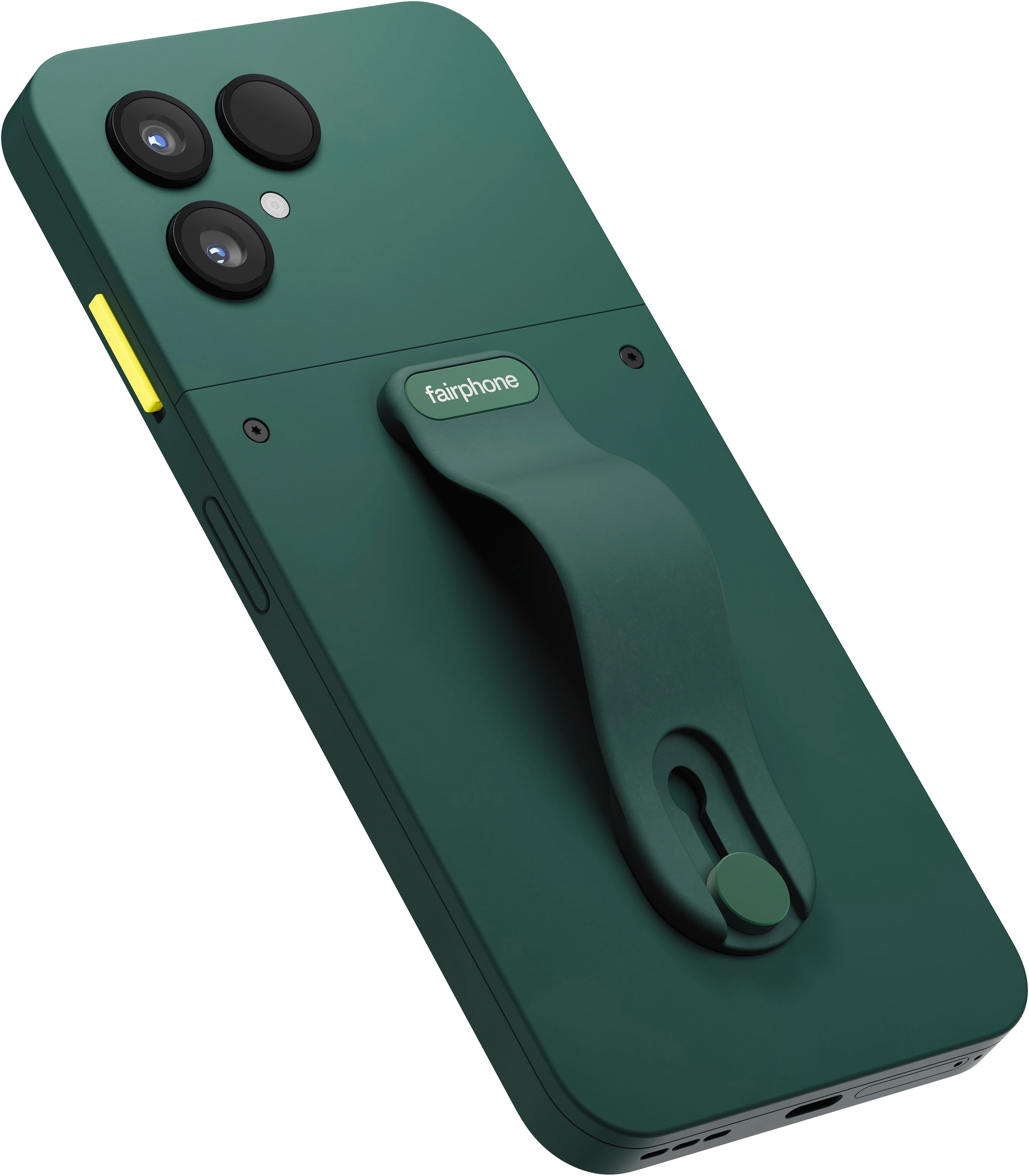 Fairphone Étui pour smartphone »Fairphone Gen 6 Fingerschlaufe« Fairphone 16,0 cm (6,3 pouces)