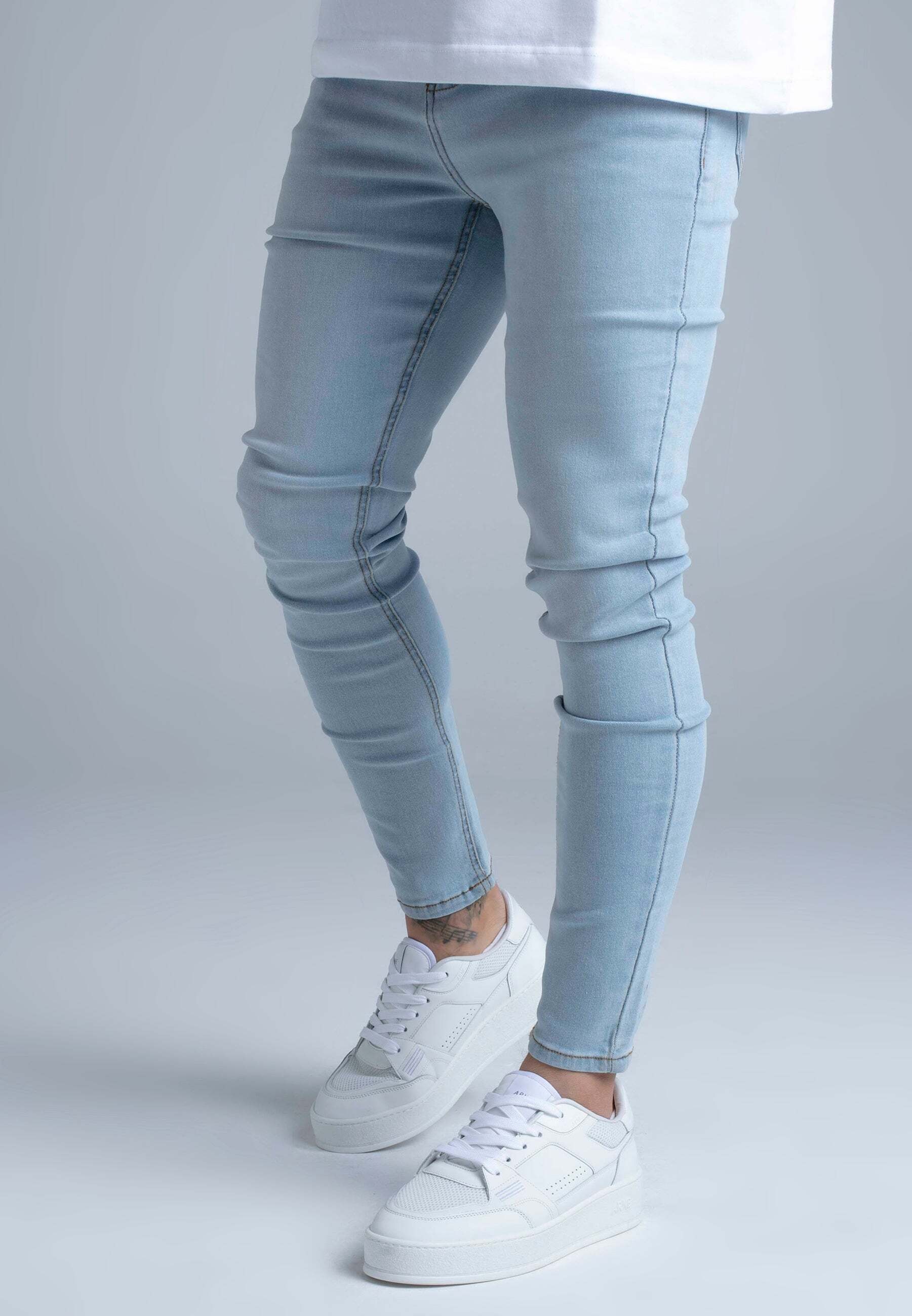 Siksilk Skinny-fit-Jeans »Siksilk Jeans Skinny Jeans«
