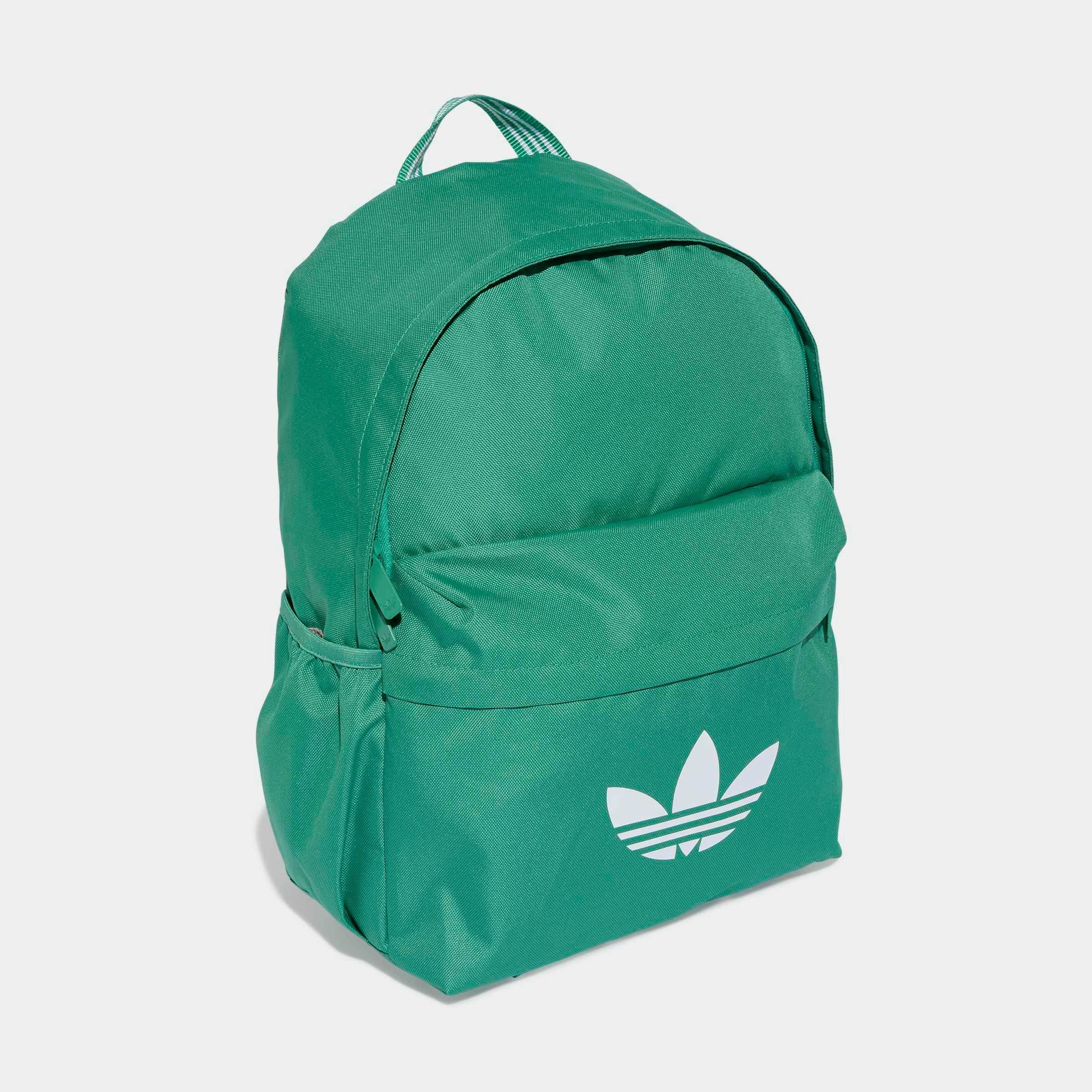 Adidas Originals, adidas Originals Rucksack »CL BACKPACK AC«, semi court grün, Einheitsgröße, Rucksack