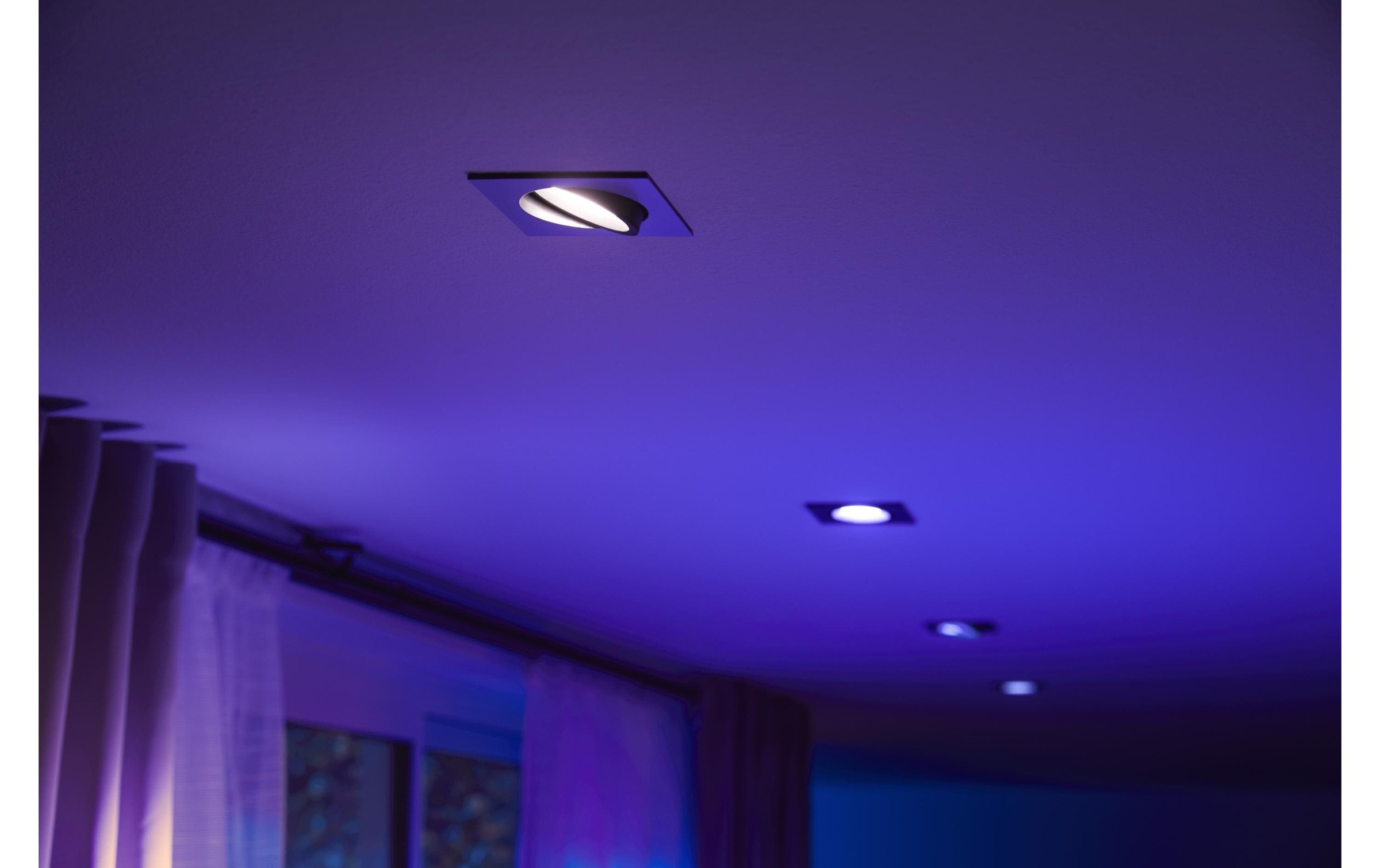 Philips Hue Plafonnier LED »Centura Eckig«