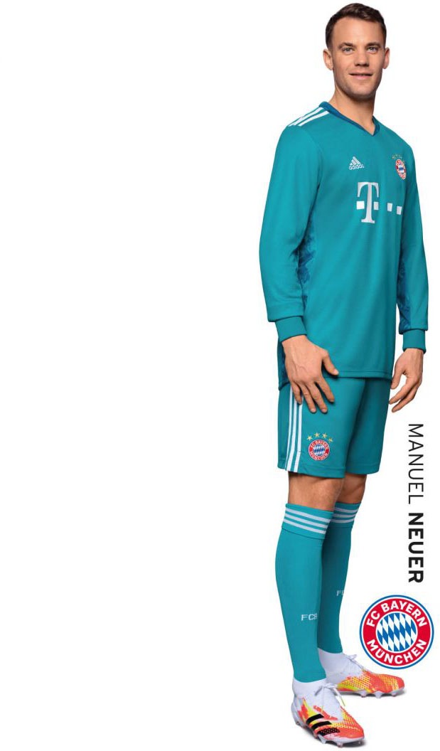 Image of Wall-Art Wandtattoo »FCB Manuel Neuer«, (1 St.) bei Ackermann Versand Schweiz