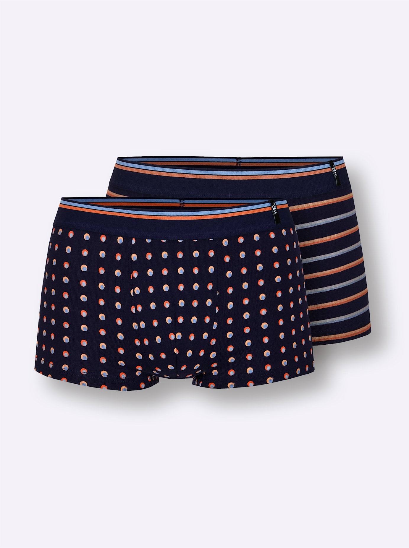 wäschepur Schlüpfer 2 Stk.