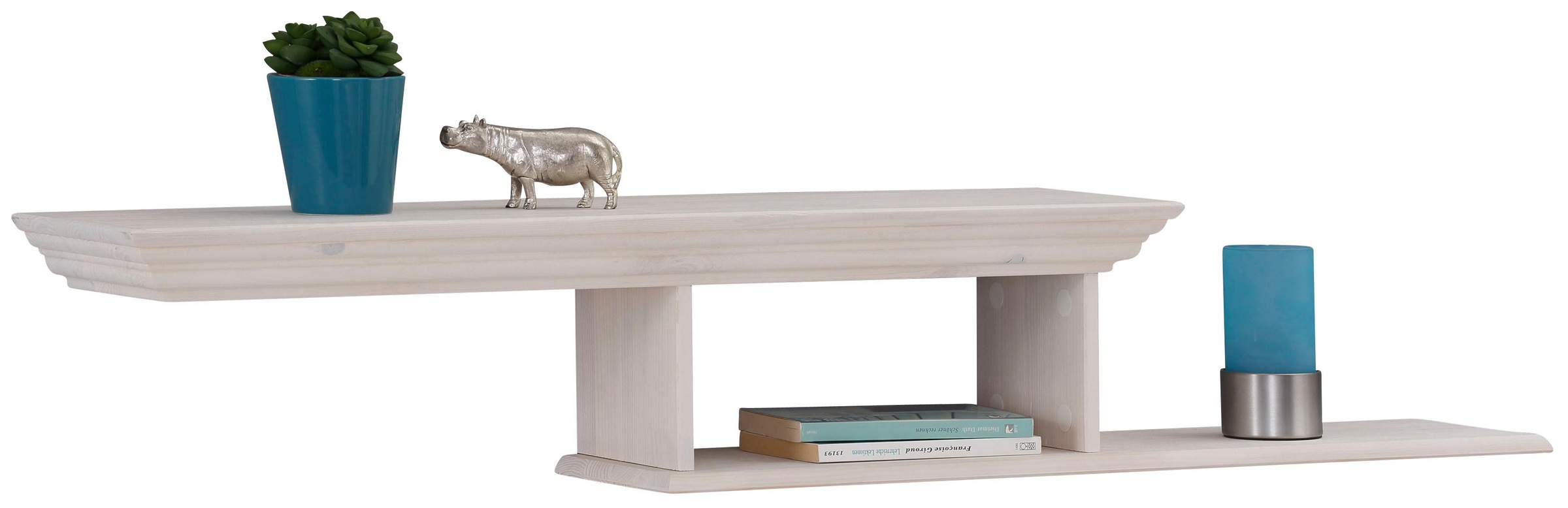 Image of Home affaire Wandregal »Eva«, aus massiver Kiefer, Breite 129,5 cm bei Ackermann Versand Schweiz