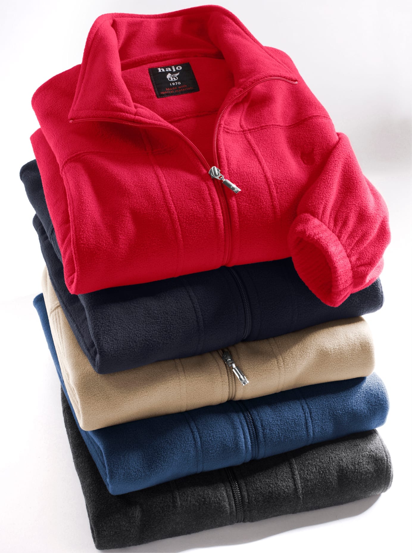Hajo Fleecejacke