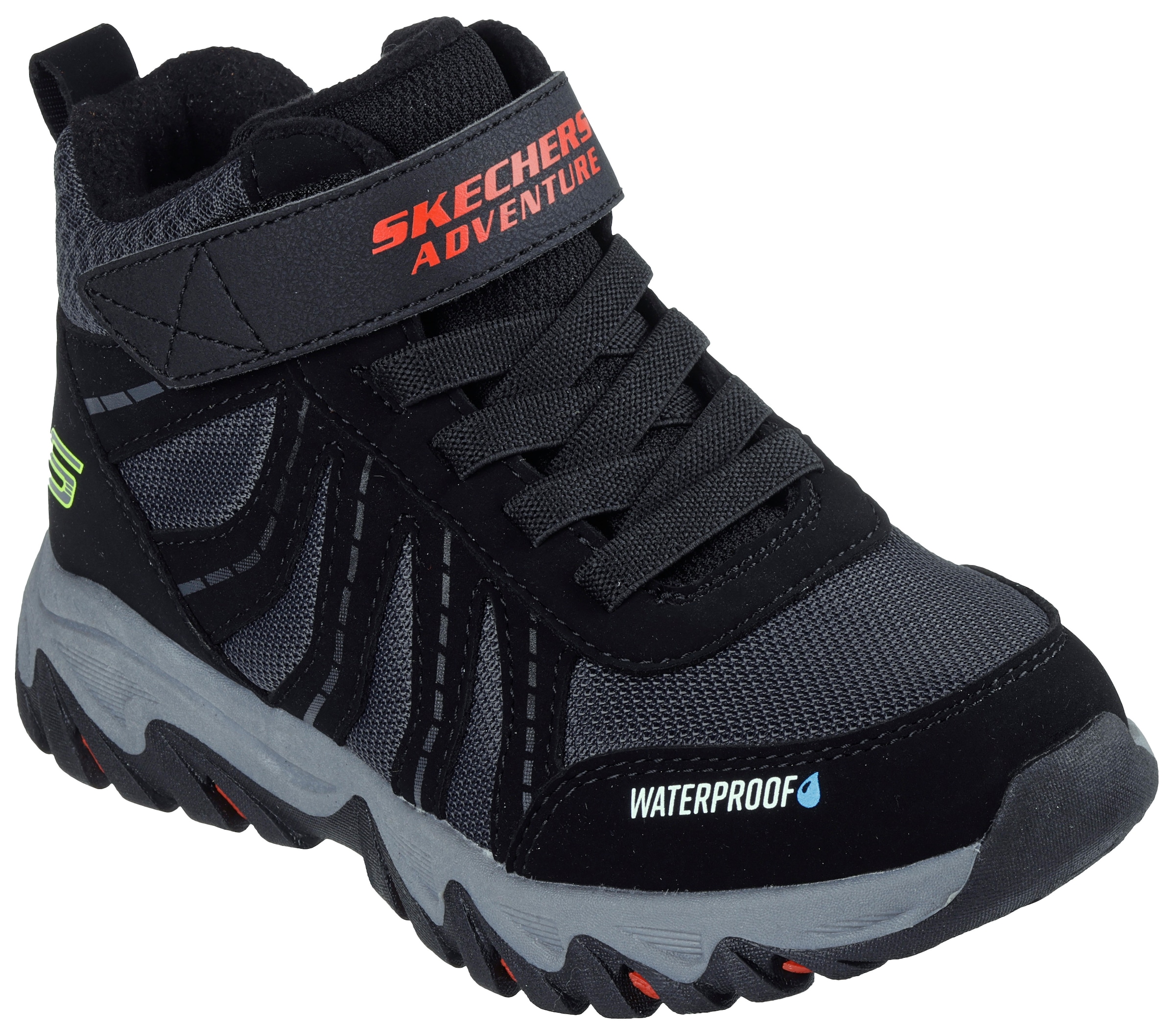 Image of Skechers Winterstiefel "RUGGED RANGER-HYDRO SCOUT" Trekkingschuh, Outdoorschuh, Schnürboots mit Fleece Futter