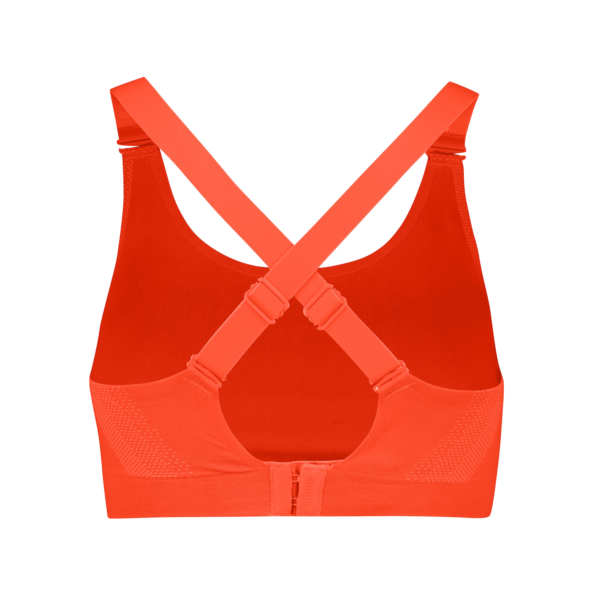 PUMA Soutien-gorge à bretelles »PUMA WOMEN 3D KNIT SPORT TOP« wendbare und verstellbare Träger für einen personalisierten Look