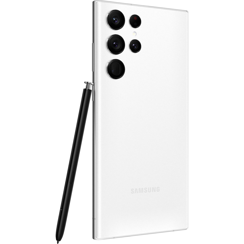 Samsung Smartphone »Galaxy S22 Ultra«, (17,3 cm/6,8 Zoll, 256 GB Speicherplatz, 108 MP Kamera)
