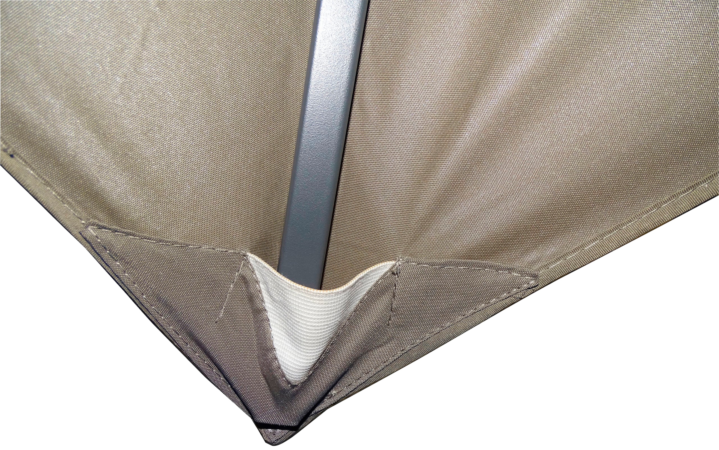 Quick Star Pavillon »Nizza«, BxT: 300x400 cm