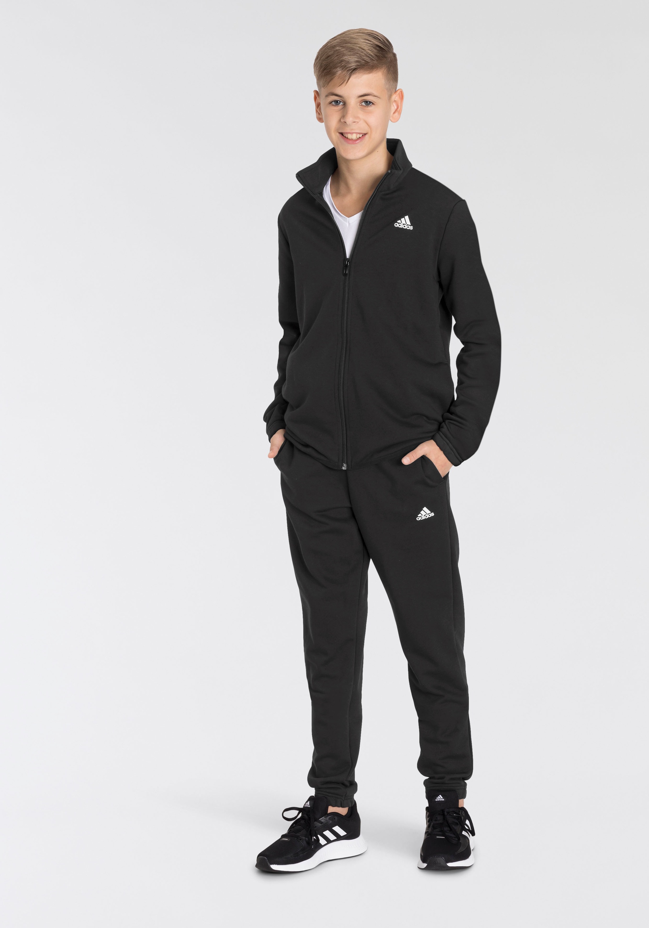 Image of adidas Performance Trainingsanzug »ADIDAS ESSENTIALS« bei Ackermann Versand Schweiz