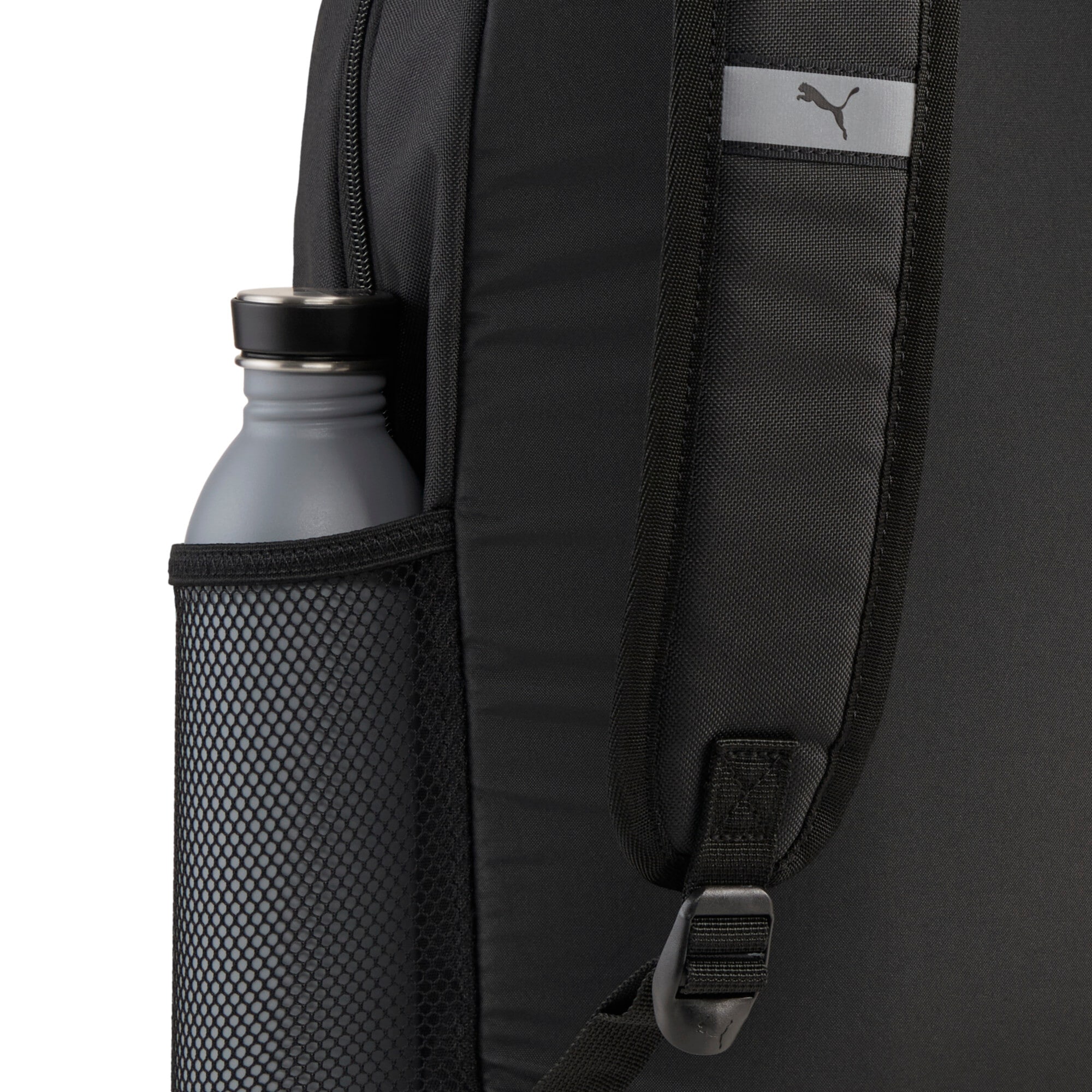PUMA Sac de sport »BVB ESS BACKPACK« design uni, style sportif, pour adultes, en polyester