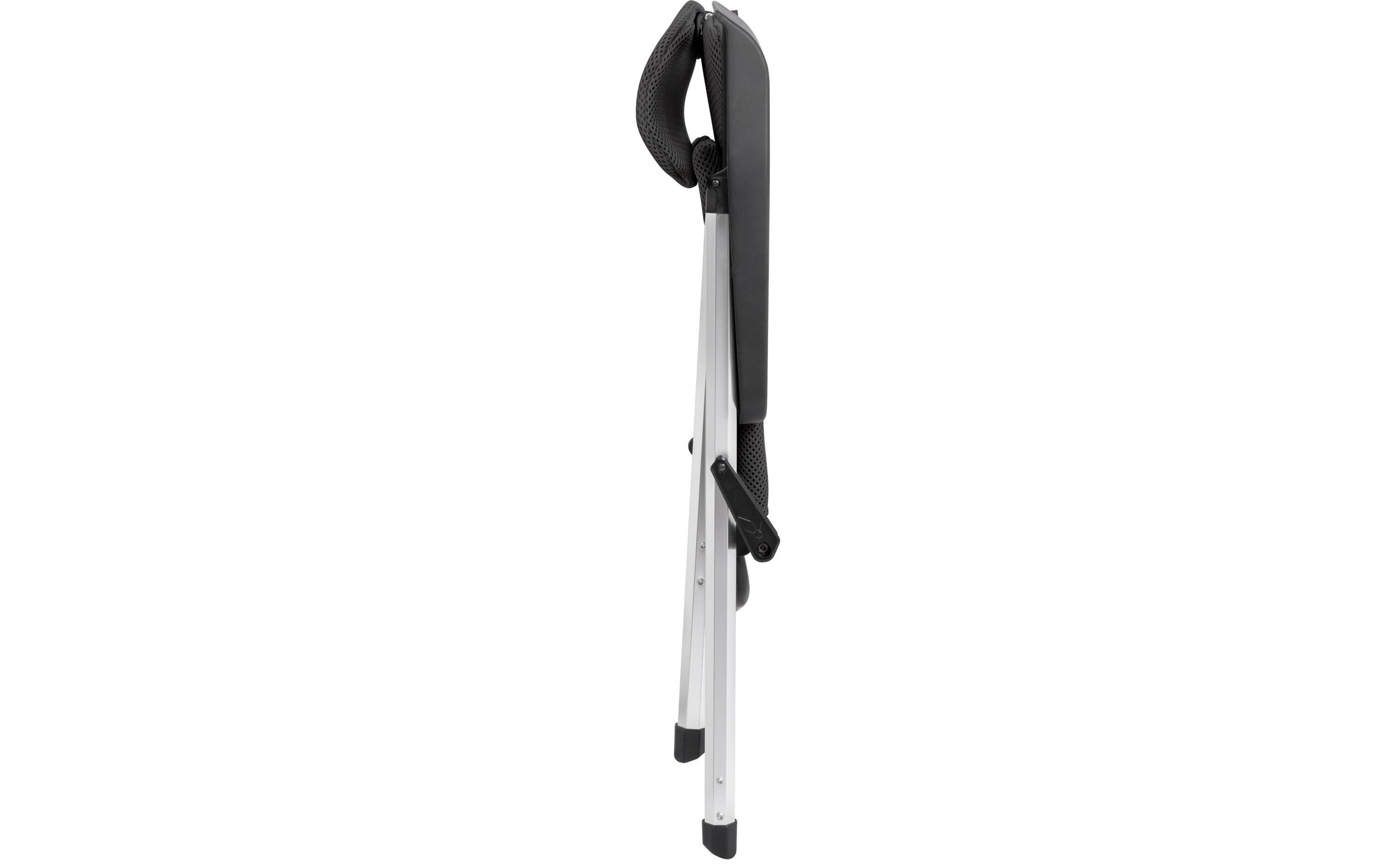 BRUNNER Campingstuhl »Rebel H2L Schwarz«